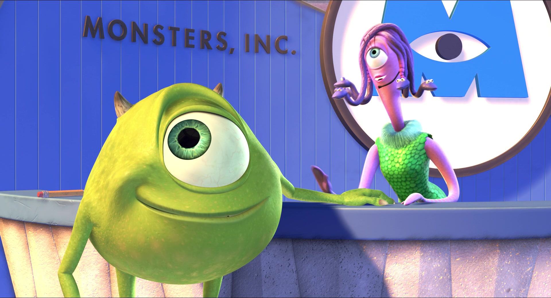 Monsters, Inc. Screencap | Fancaps