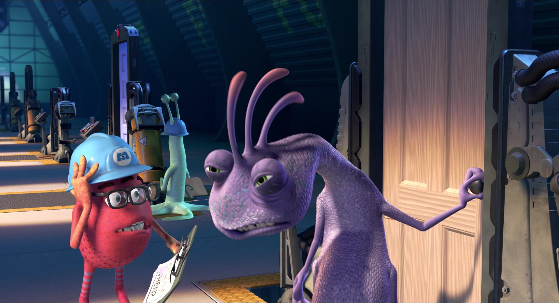 Monsters, Inc. Screencap | Fancaps