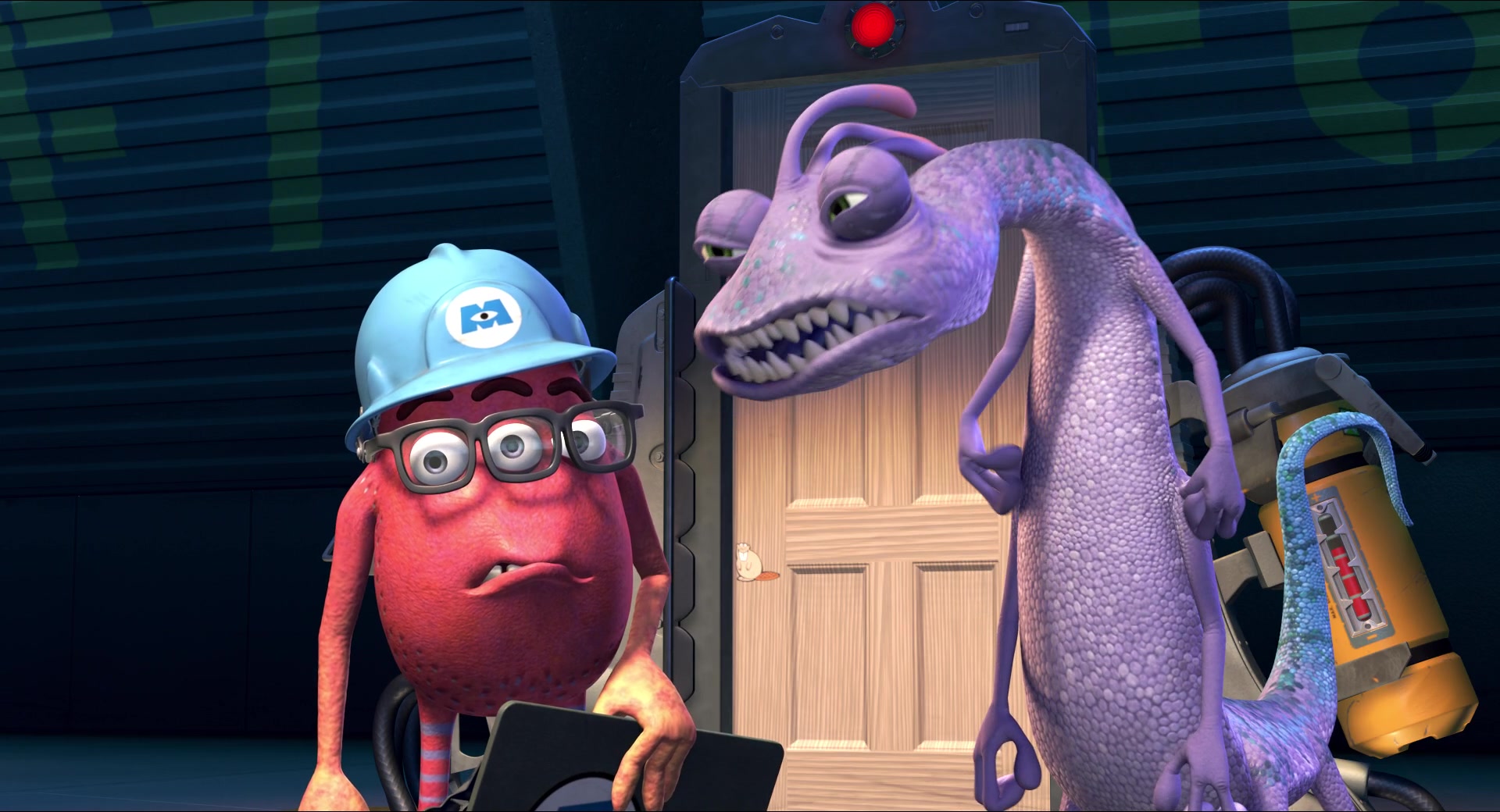 Monsters, Inc. Screencap | Fancaps