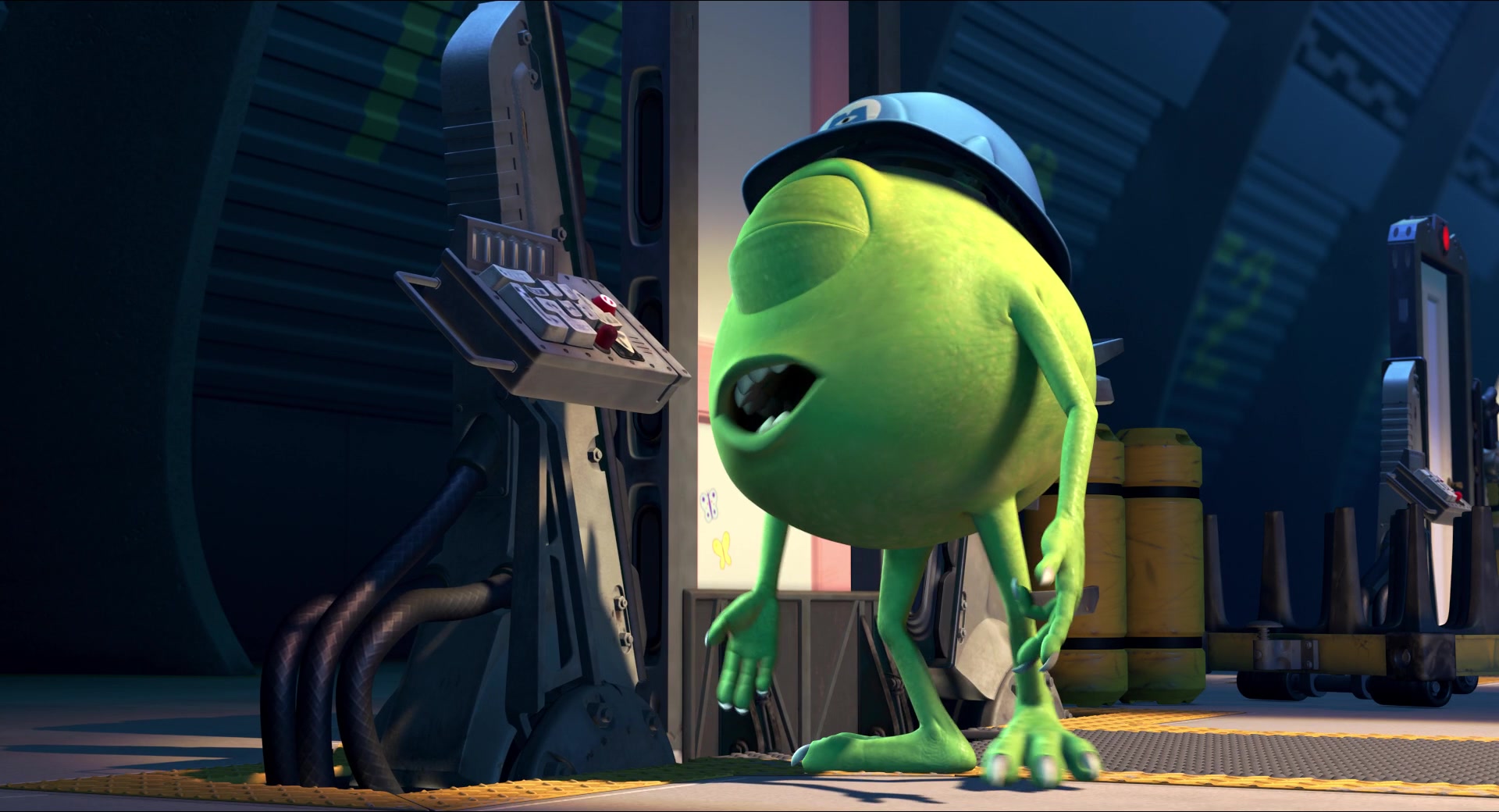 Monsters, Inc. Screencap | Fancaps