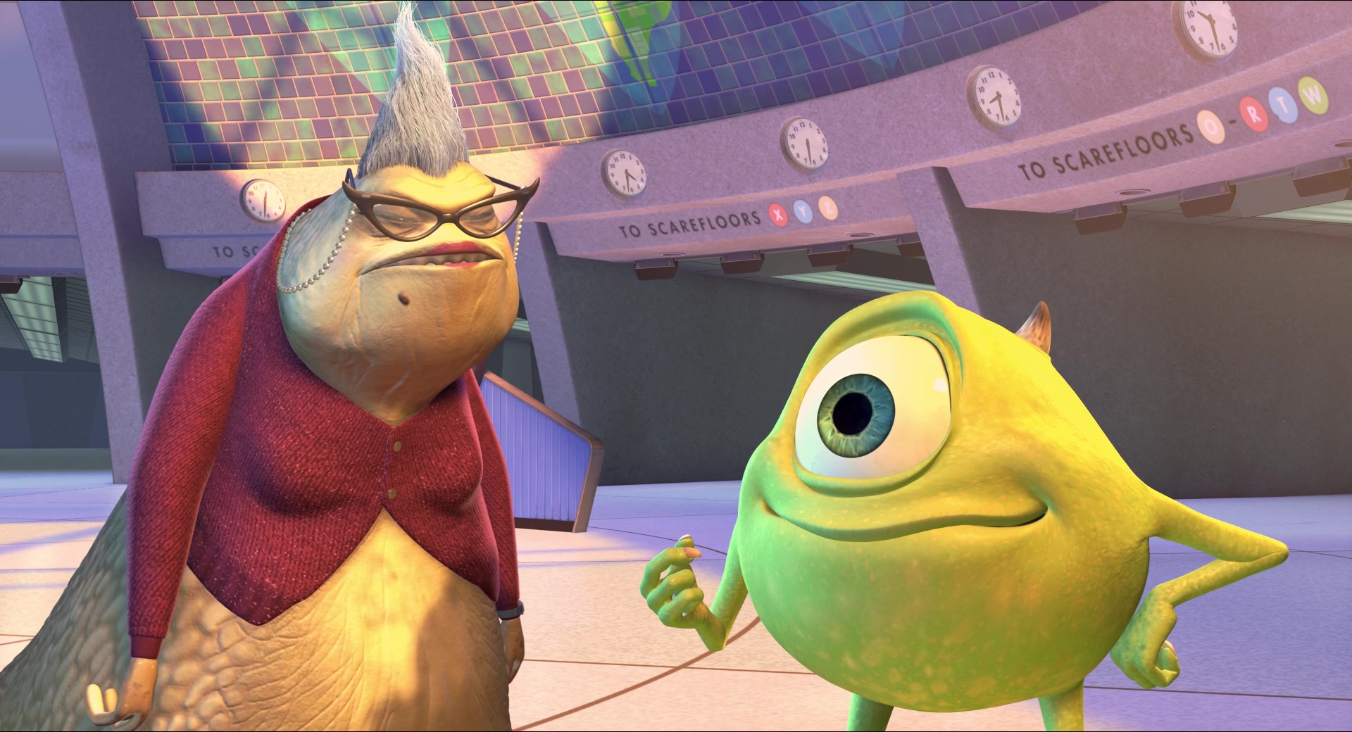 Monsters, Inc. Screencap Fancaps