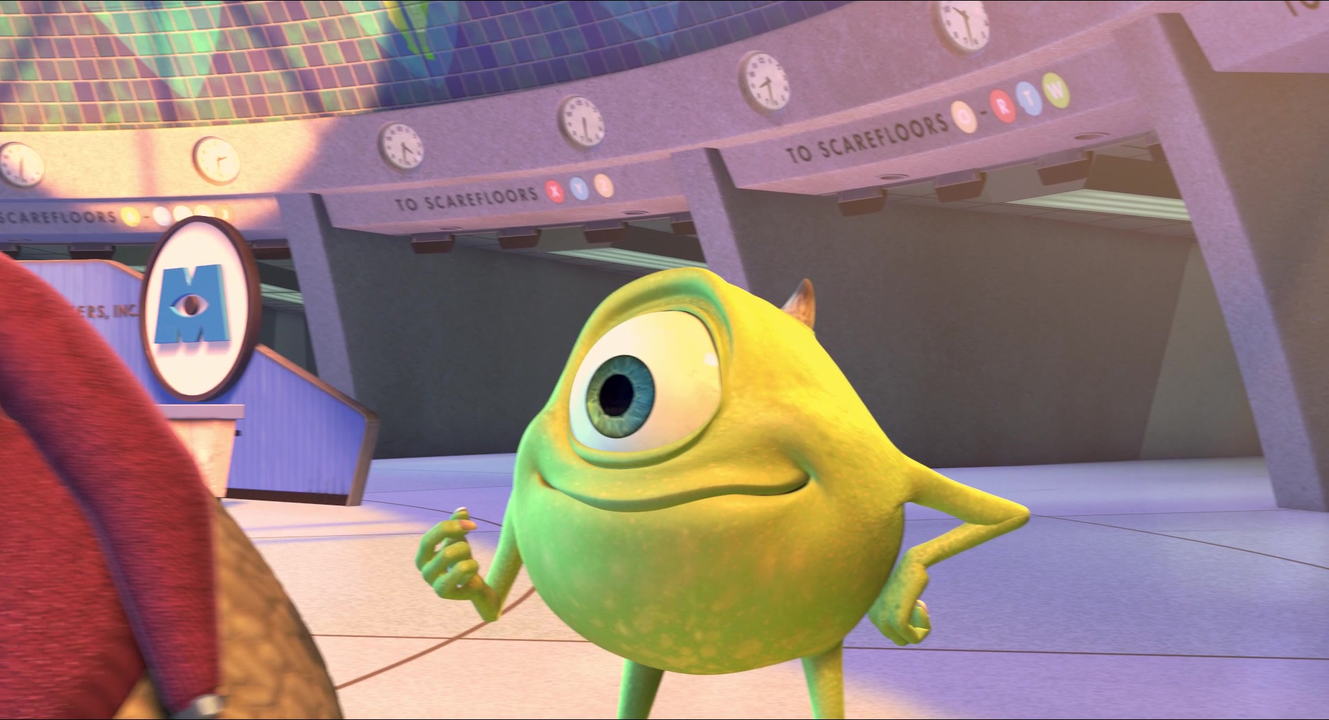 Monsters, Inc. Screencap Fancaps