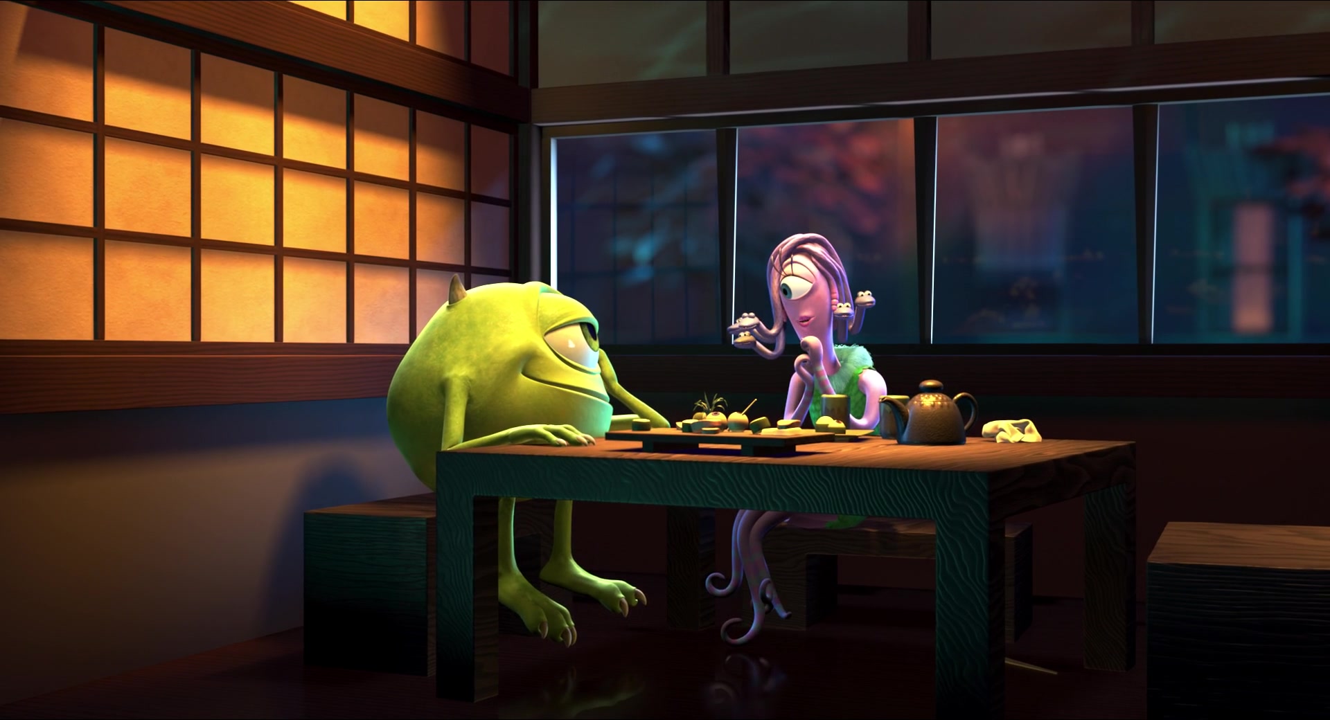 Monsters, Inc. Screencap | Fancaps