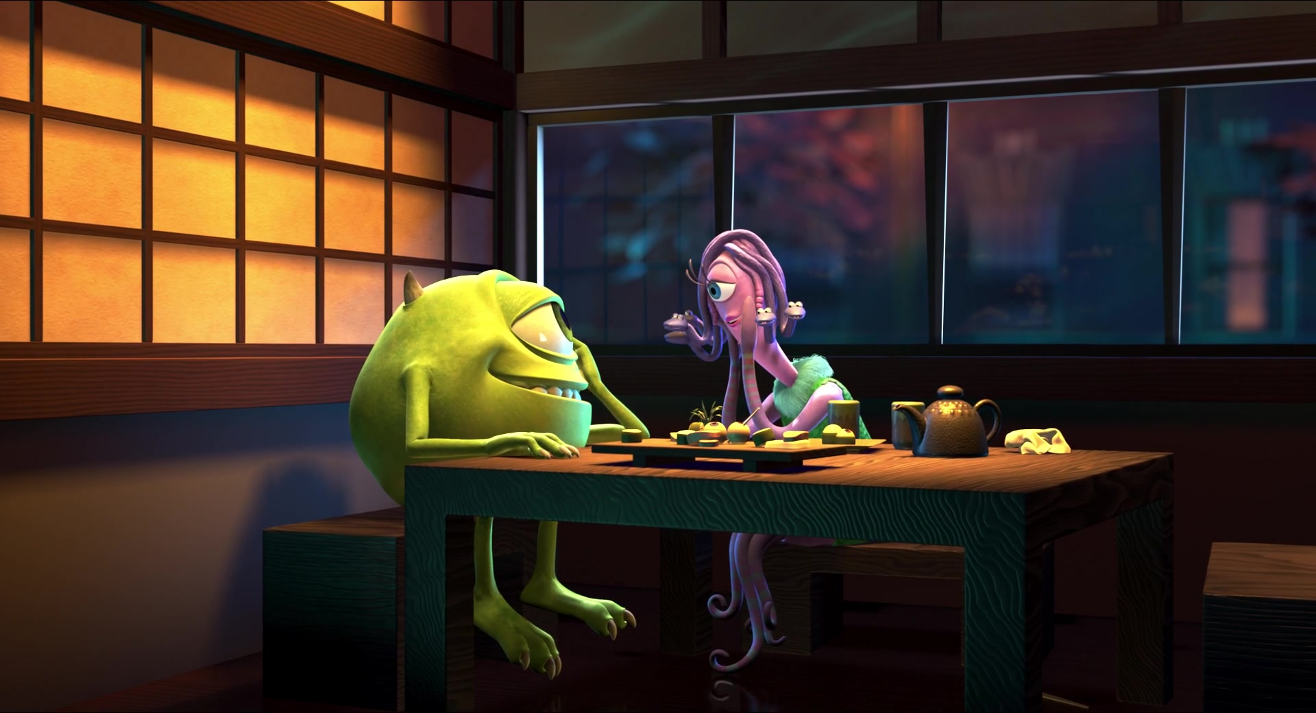 Monsters, Inc. Screencap | Fancaps