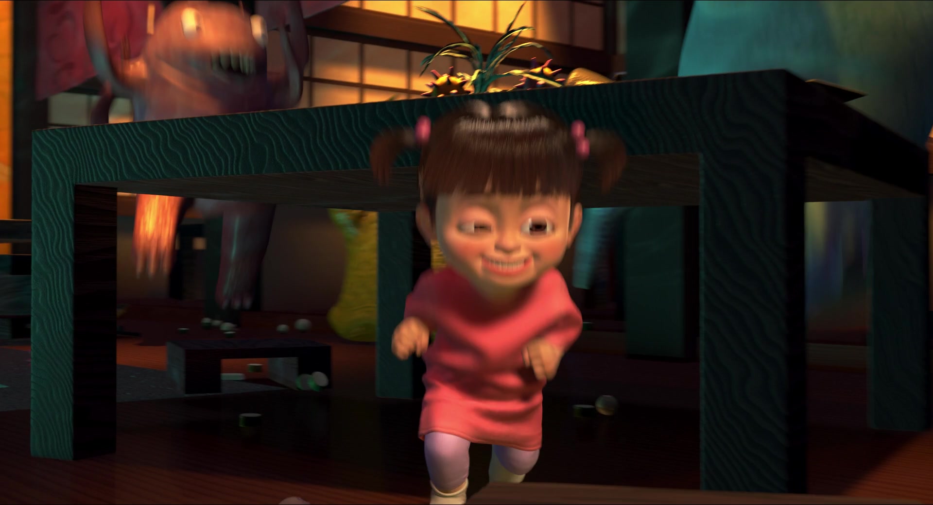 Monsters, Inc. Screencap | Fancaps