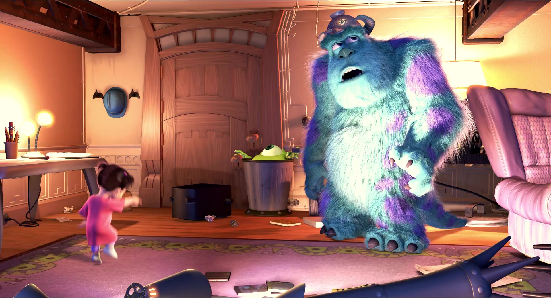 Monsters, Inc. Screencap | Fancaps