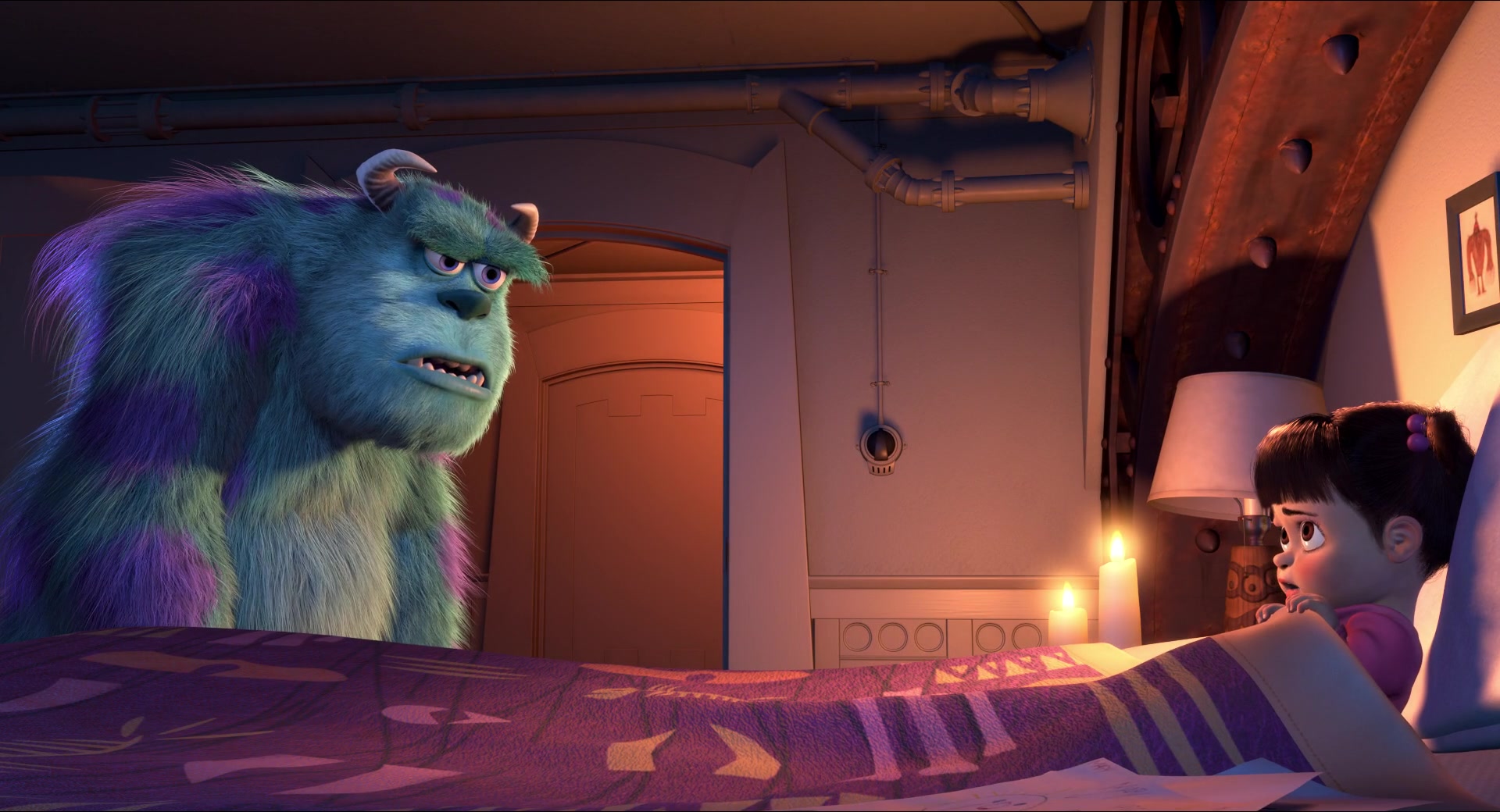 Monsters, Inc. Screencap | Fancaps