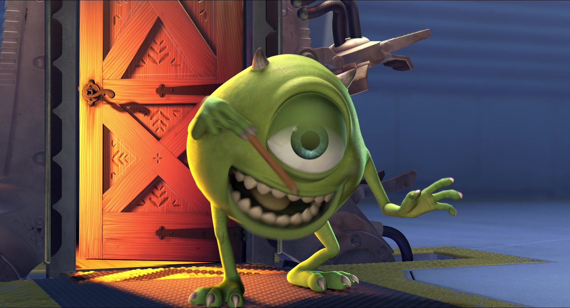 Monsters, Inc. Screencap | Fancaps