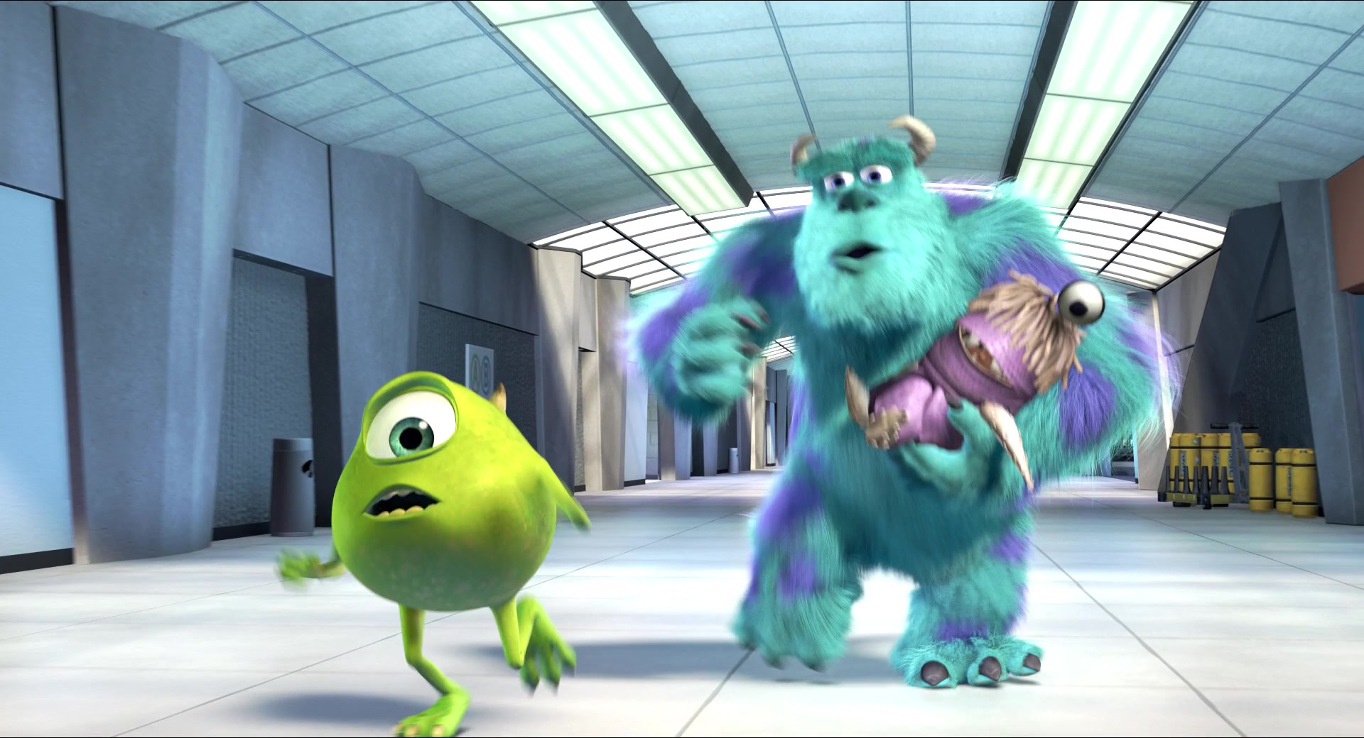 Monsters, Inc. Screencap | Fancaps