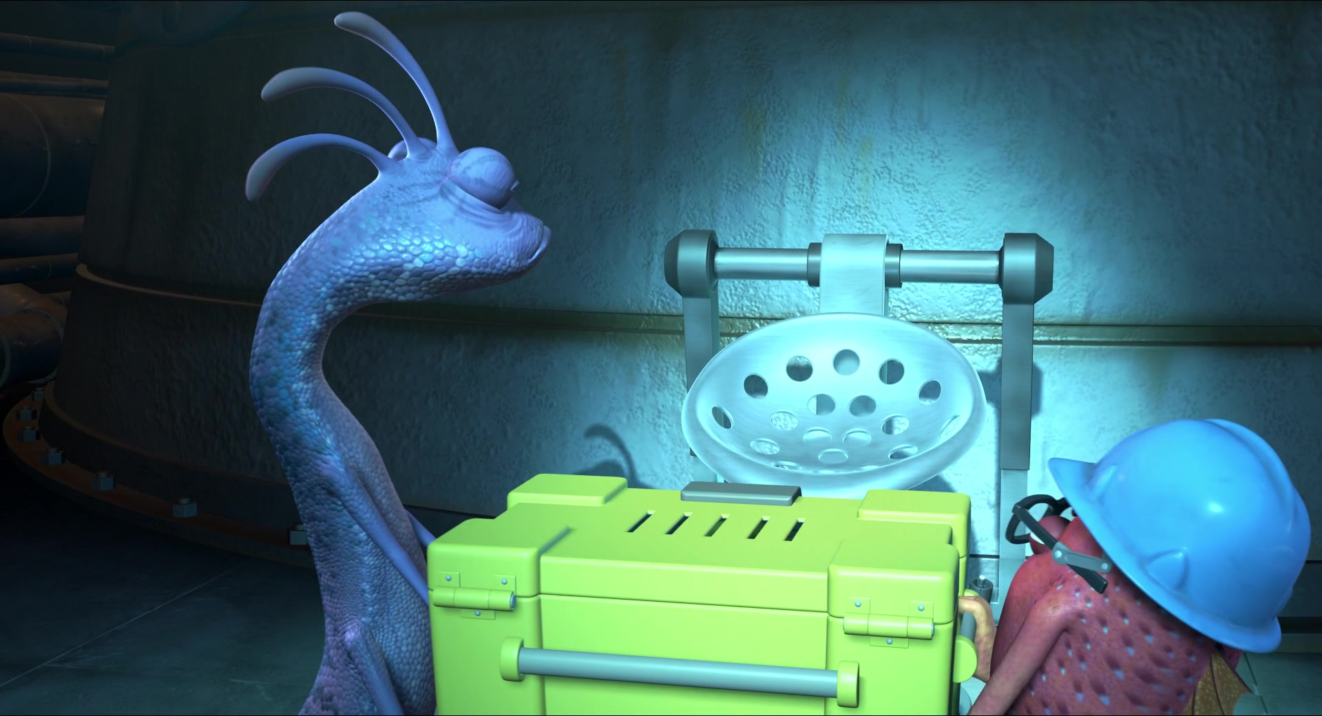 Monsters, Inc. Screencap | Fancaps