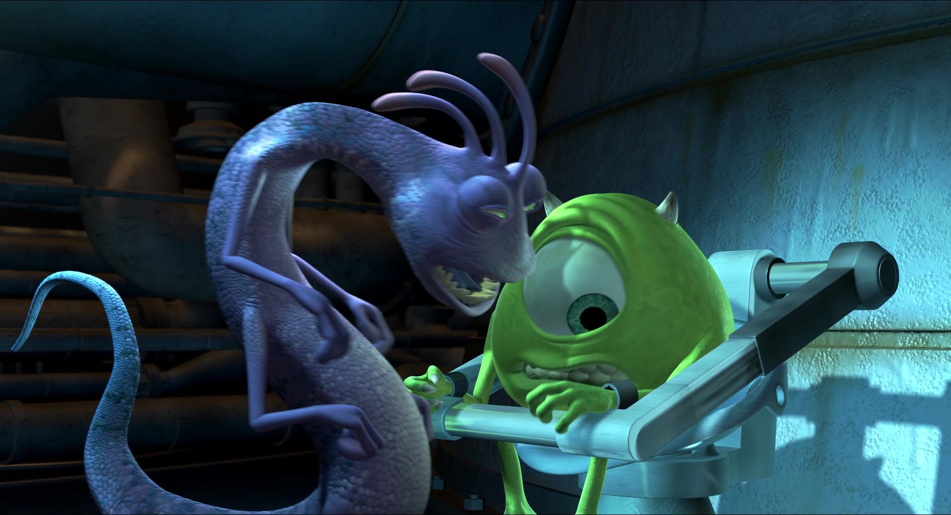 Monsters, Inc. Screencap | Fancaps