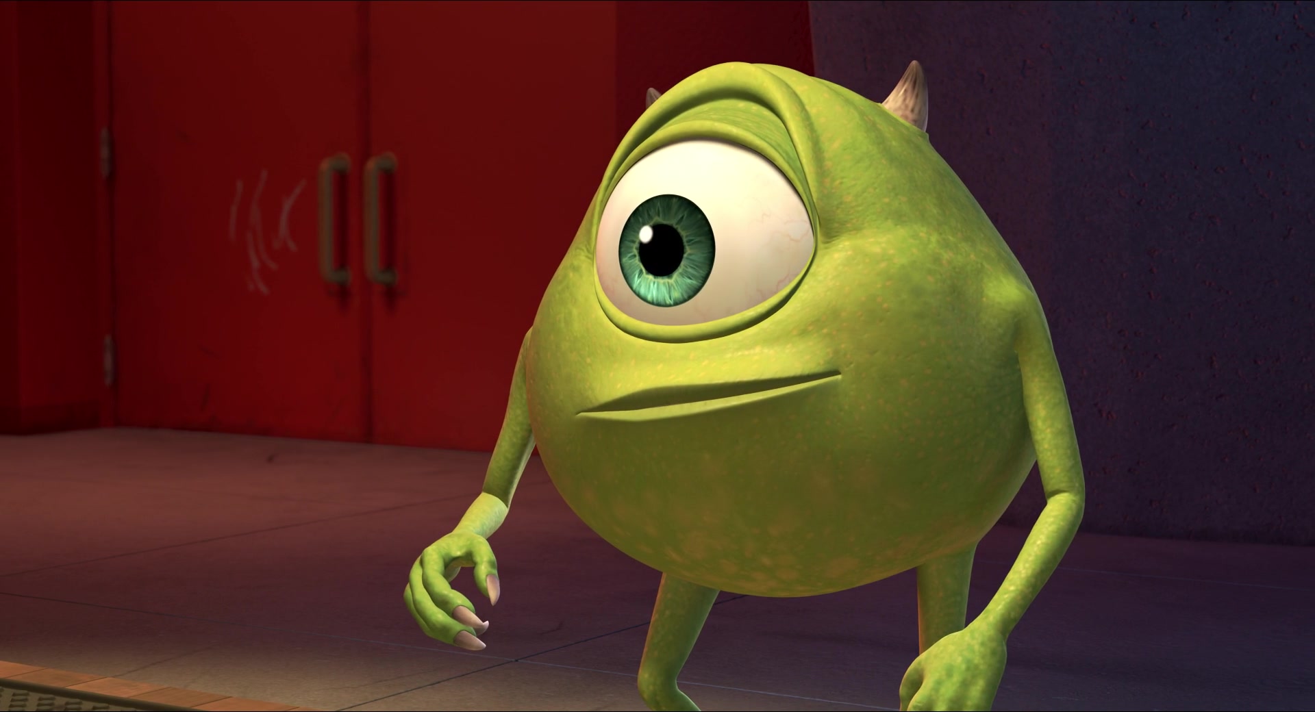 Monsters, Inc. Screencap | Fancaps