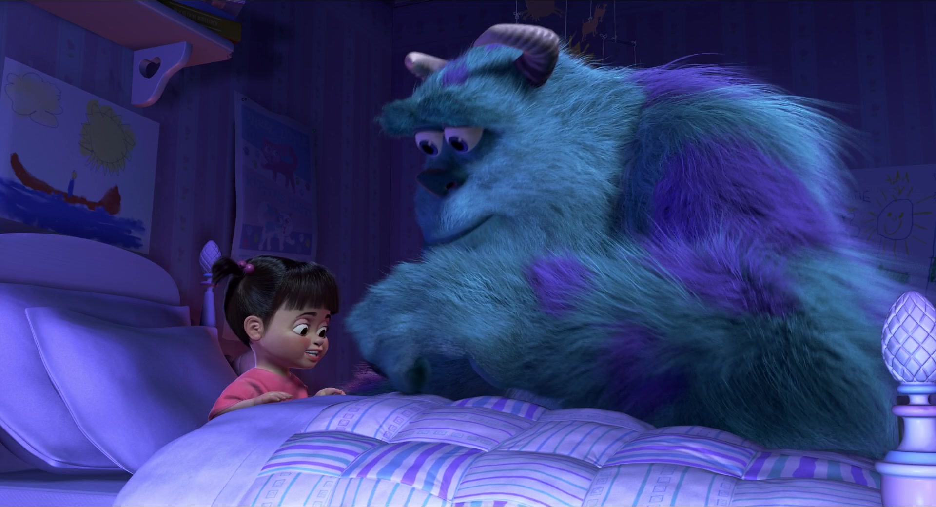 Monsters, Inc. Screencap | Fancaps