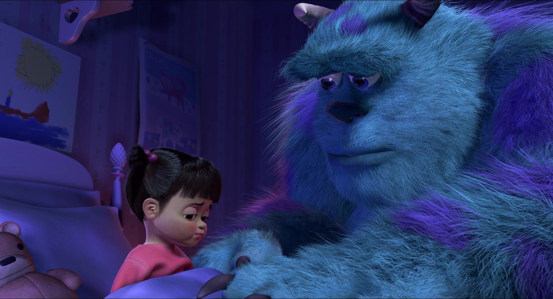 Monsters, Inc. Screencap | Fancaps