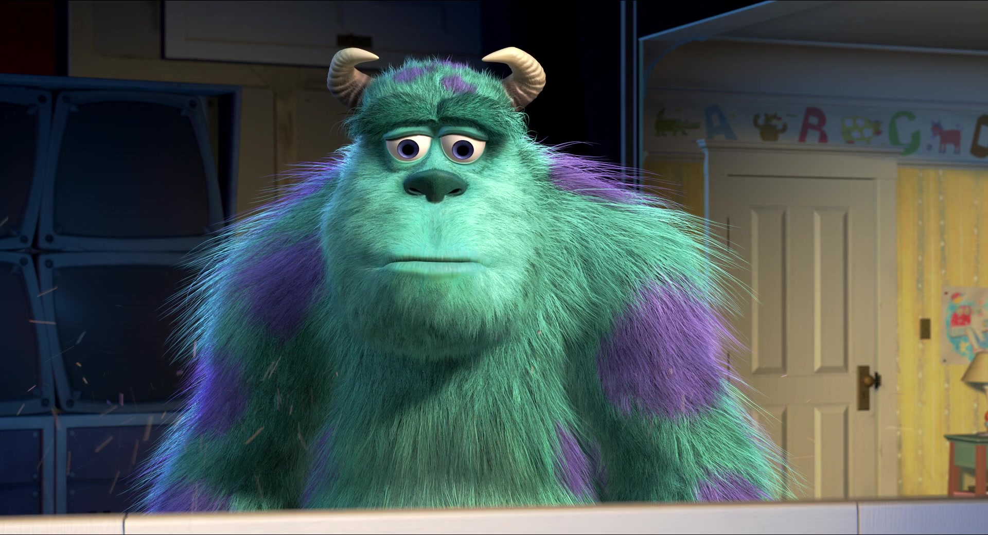 Monsters, Inc. Screencap | Fancaps