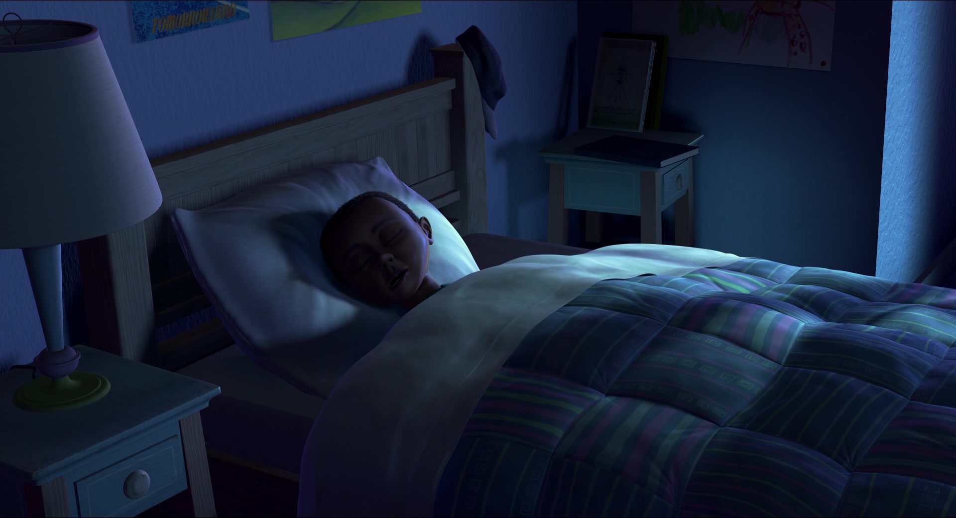 Monsters, Inc. Screencap | Fancaps