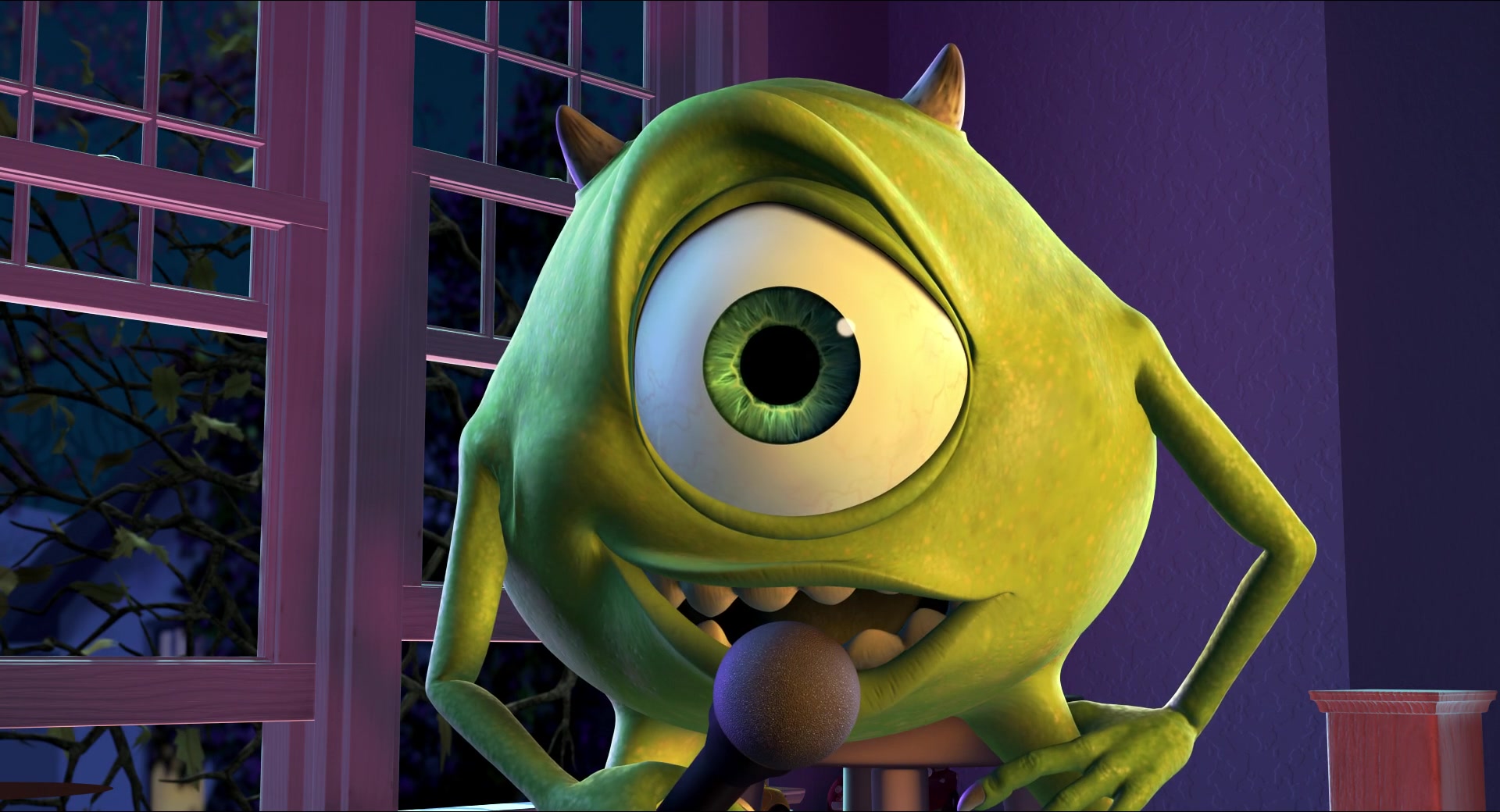 Monsters, Inc. Screencap | Fancaps