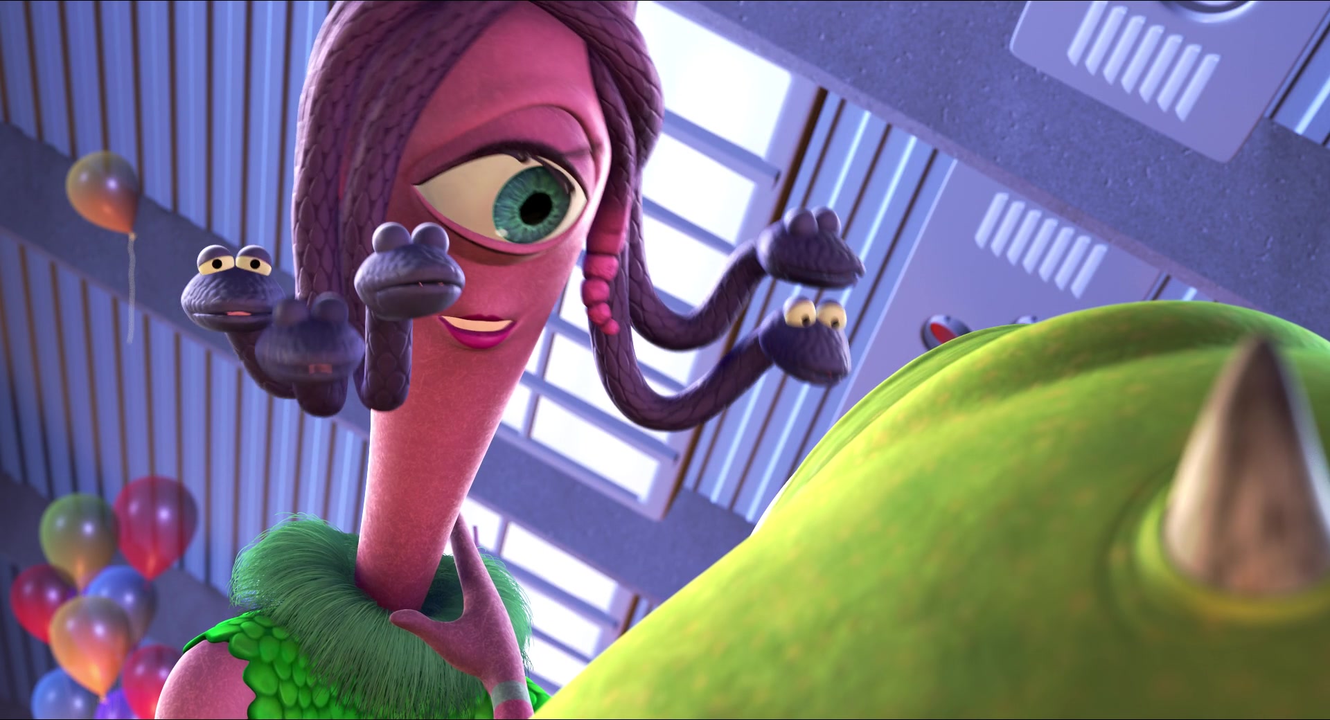 Monsters, Inc. Screencap | Fancaps