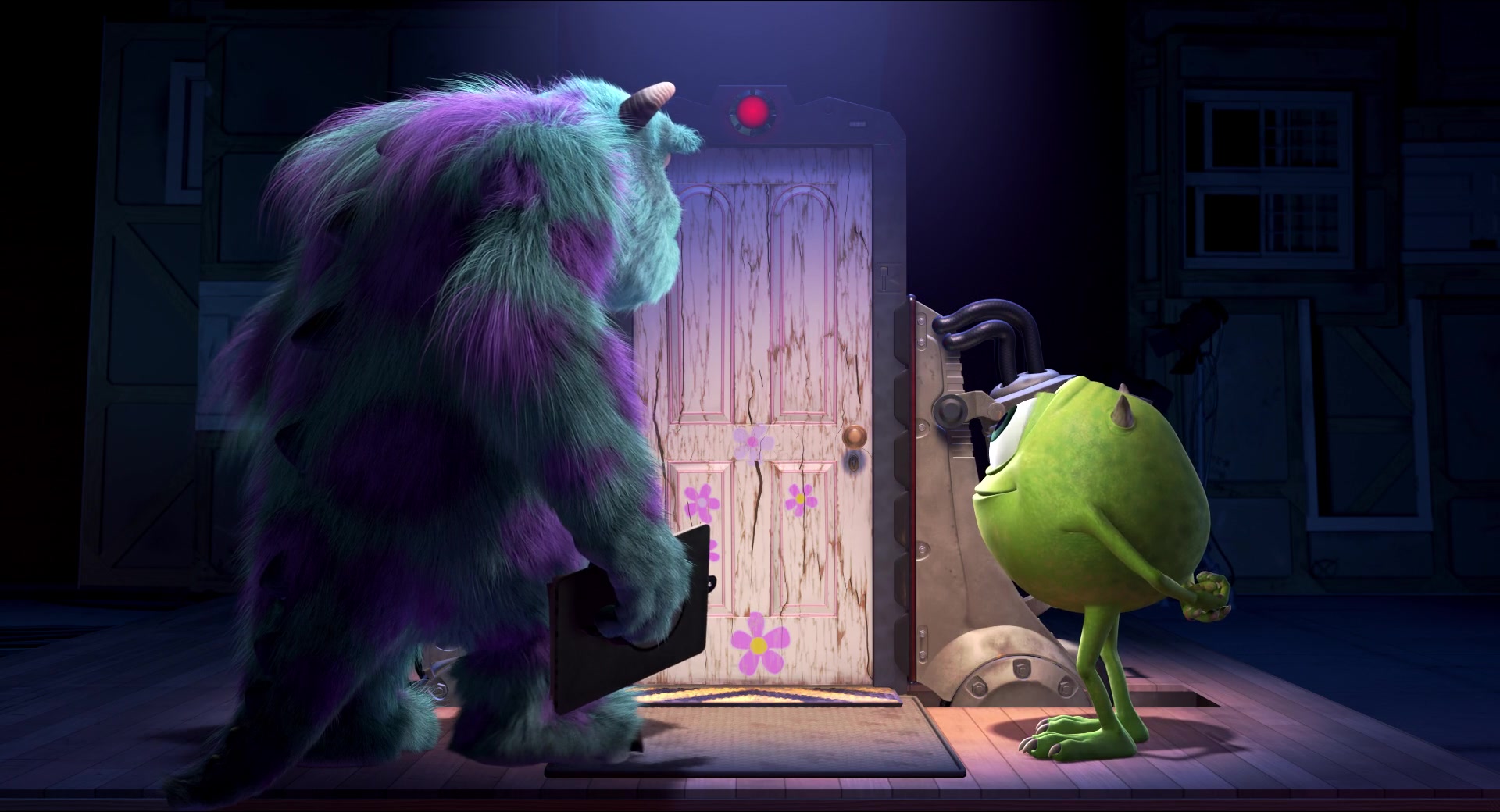 Monsters, Inc. Screencap | Fancaps