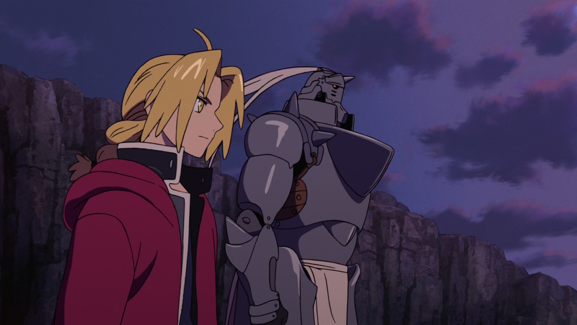 Fullmetal Alchemist The Sacred Star Of Milos Screencap Fancaps