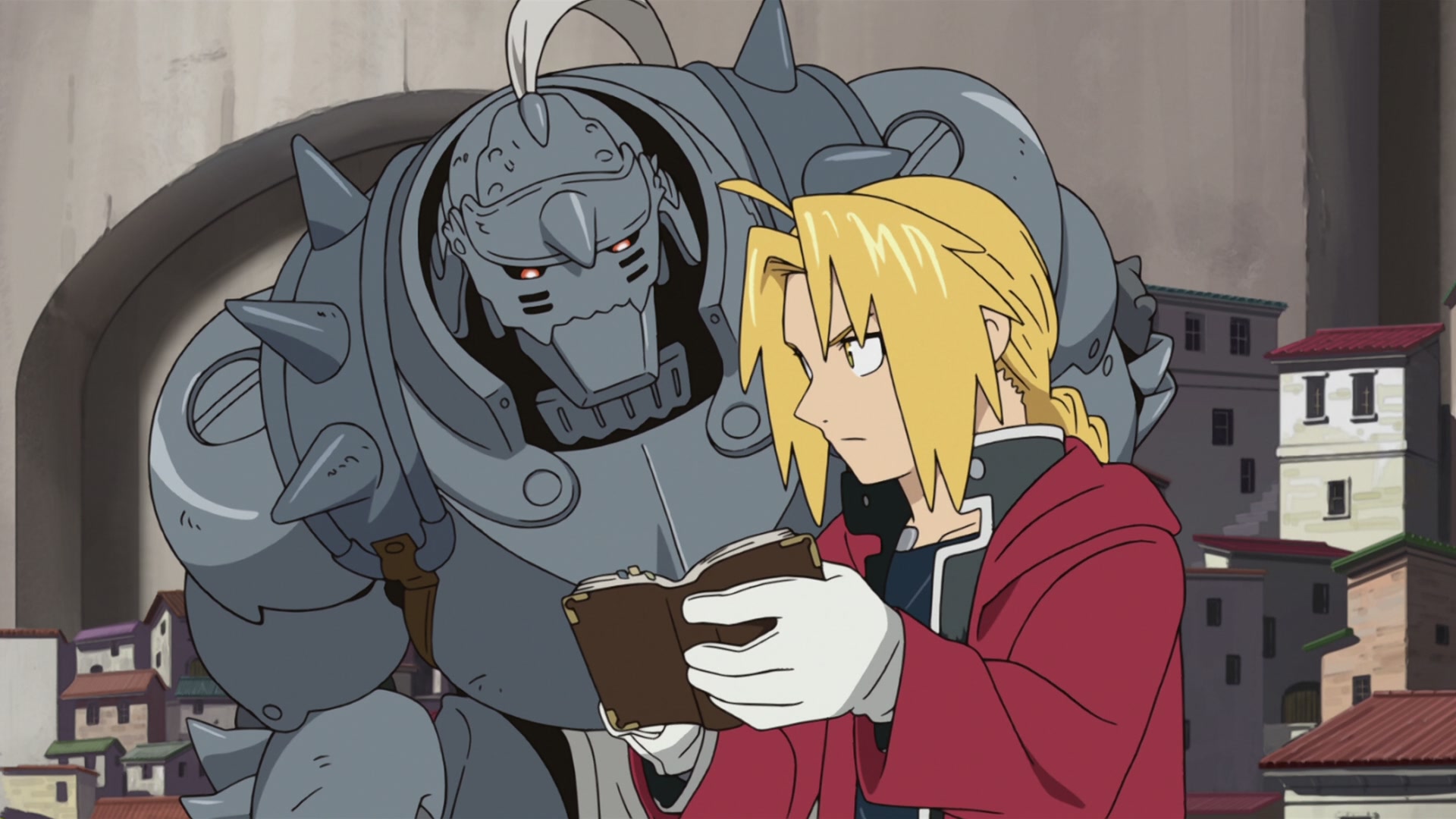 Fullmetal Alchemist: The Sacred Star of Milos Screencap | Fancaps