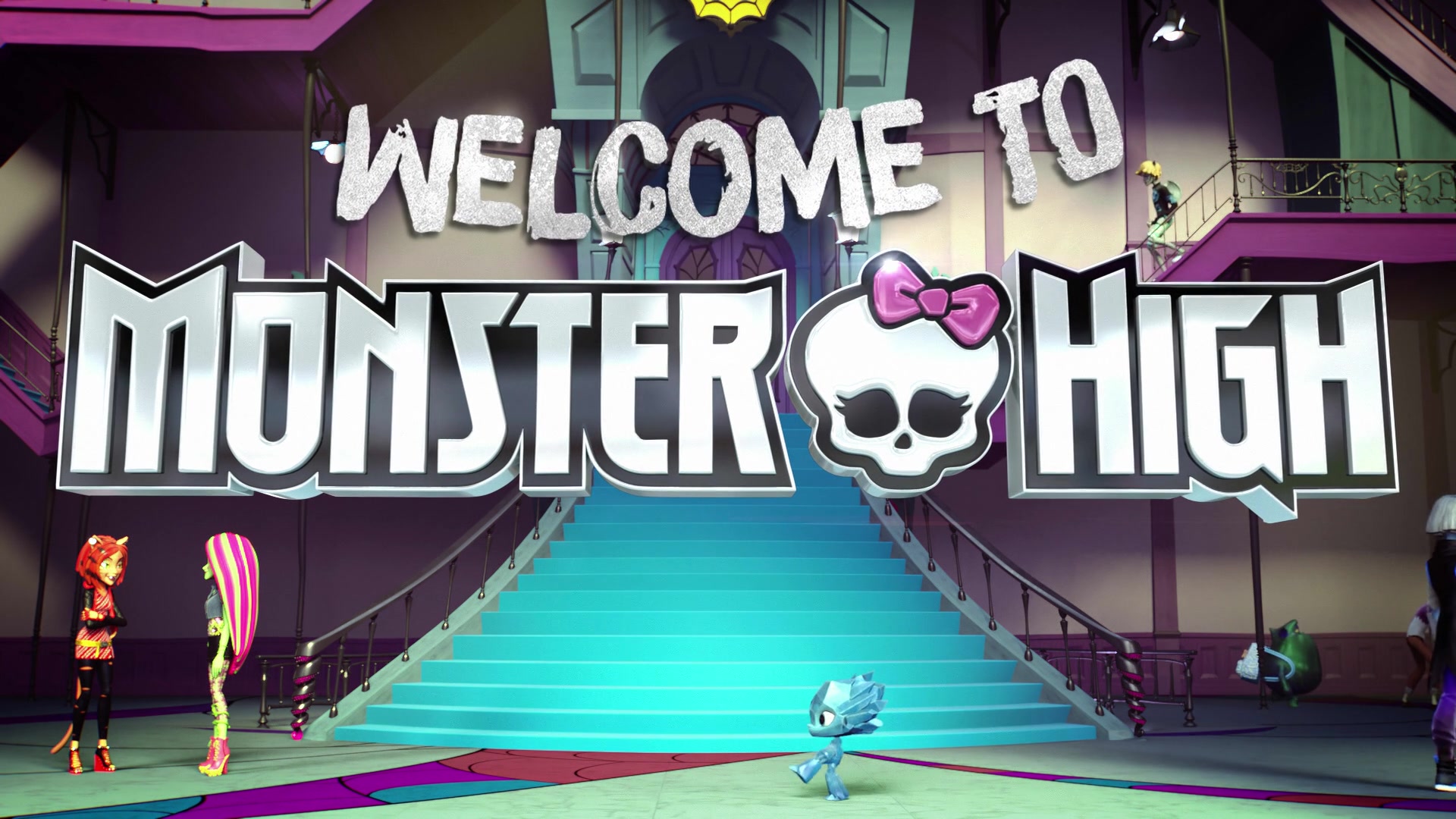 Monster High: Welcome to Monster High Screencap | Fancaps