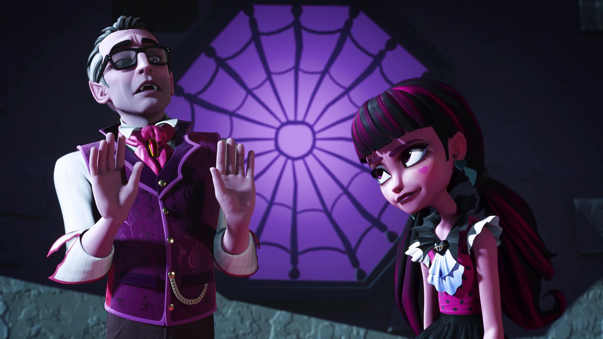 Monster High: Welcome to Monster High Image. 