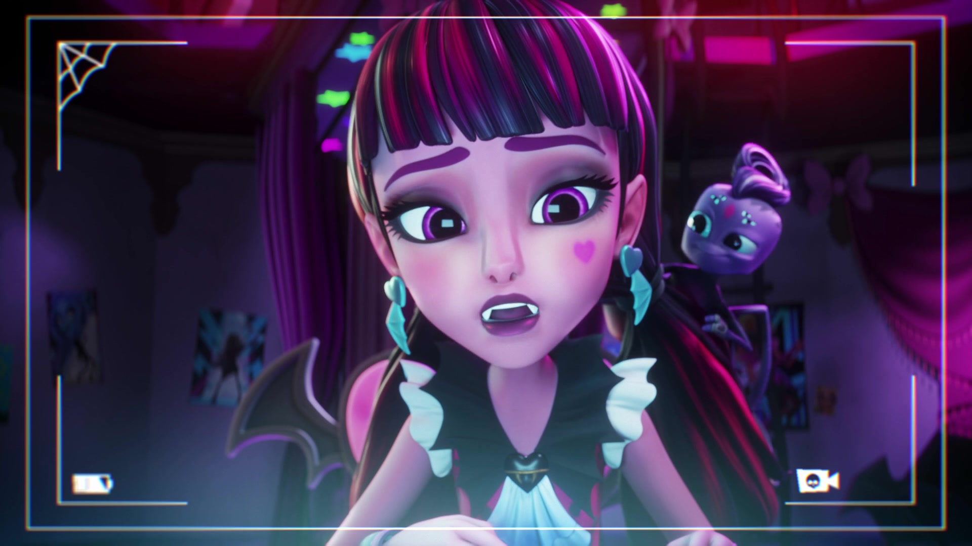 Monster High: Welcome to Monster High Screencap | Fancaps