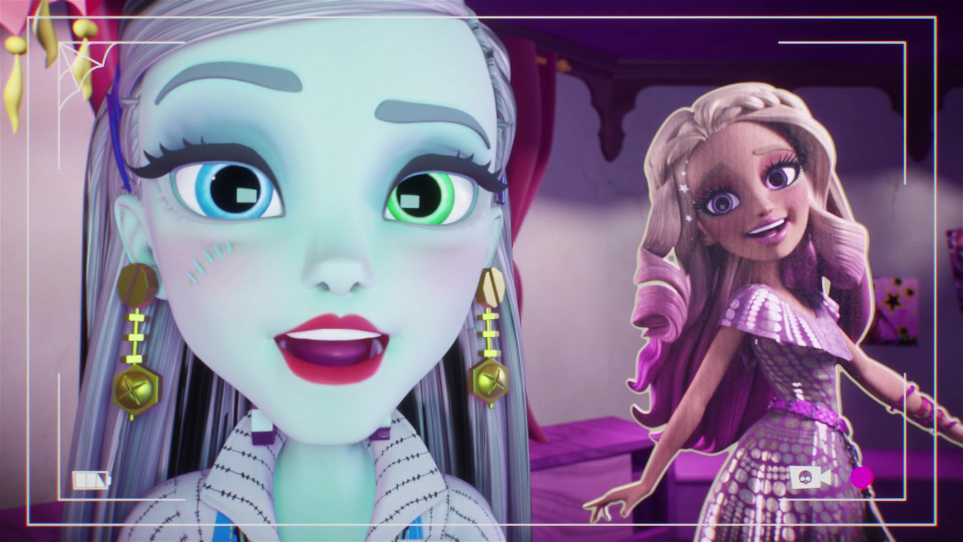 Monster High: Welcome to Monster High Screencap | Fancaps