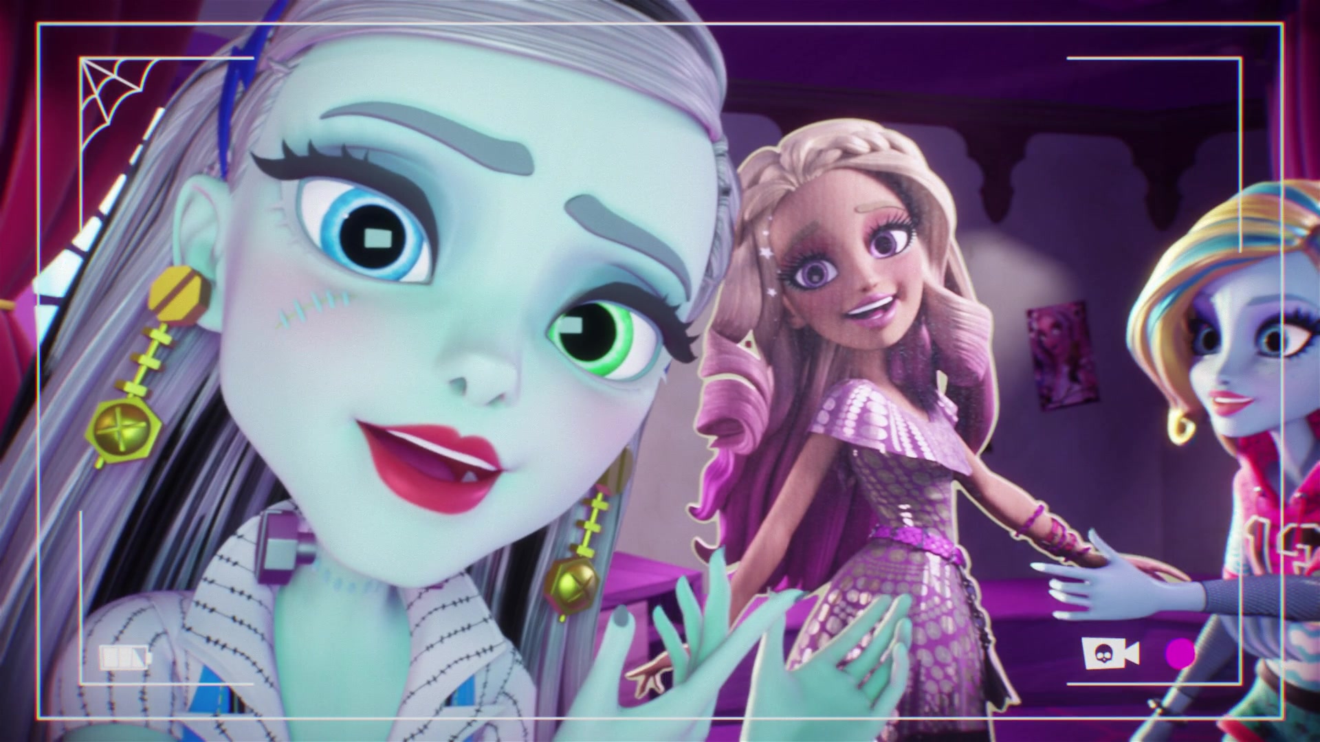 Monster High: Welcome to Monster High Screencap | Fancaps