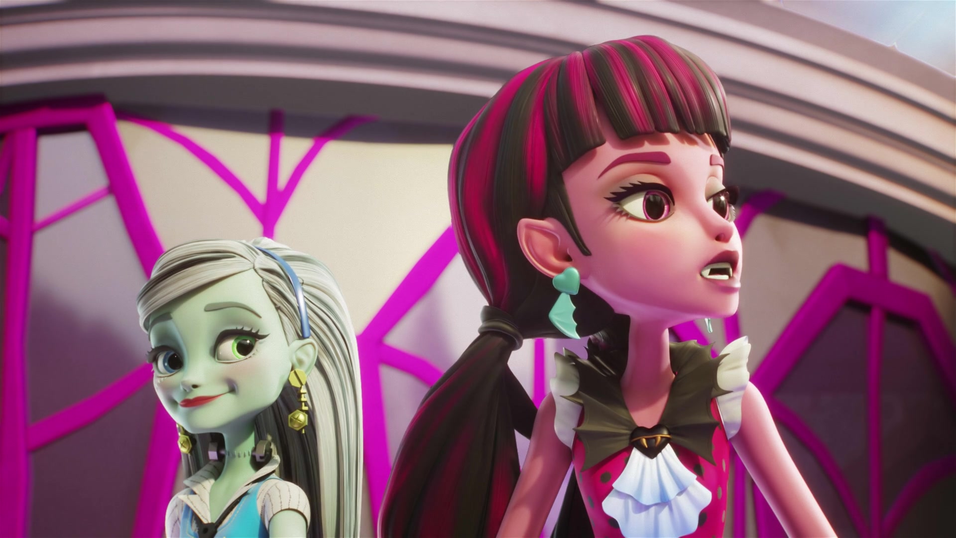 Monster High: Welcome to Monster High Screencap | Fancaps