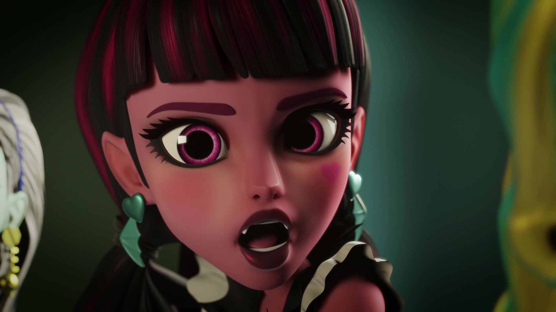 Monster High: Welcome to Monster High Screencap | Fancaps