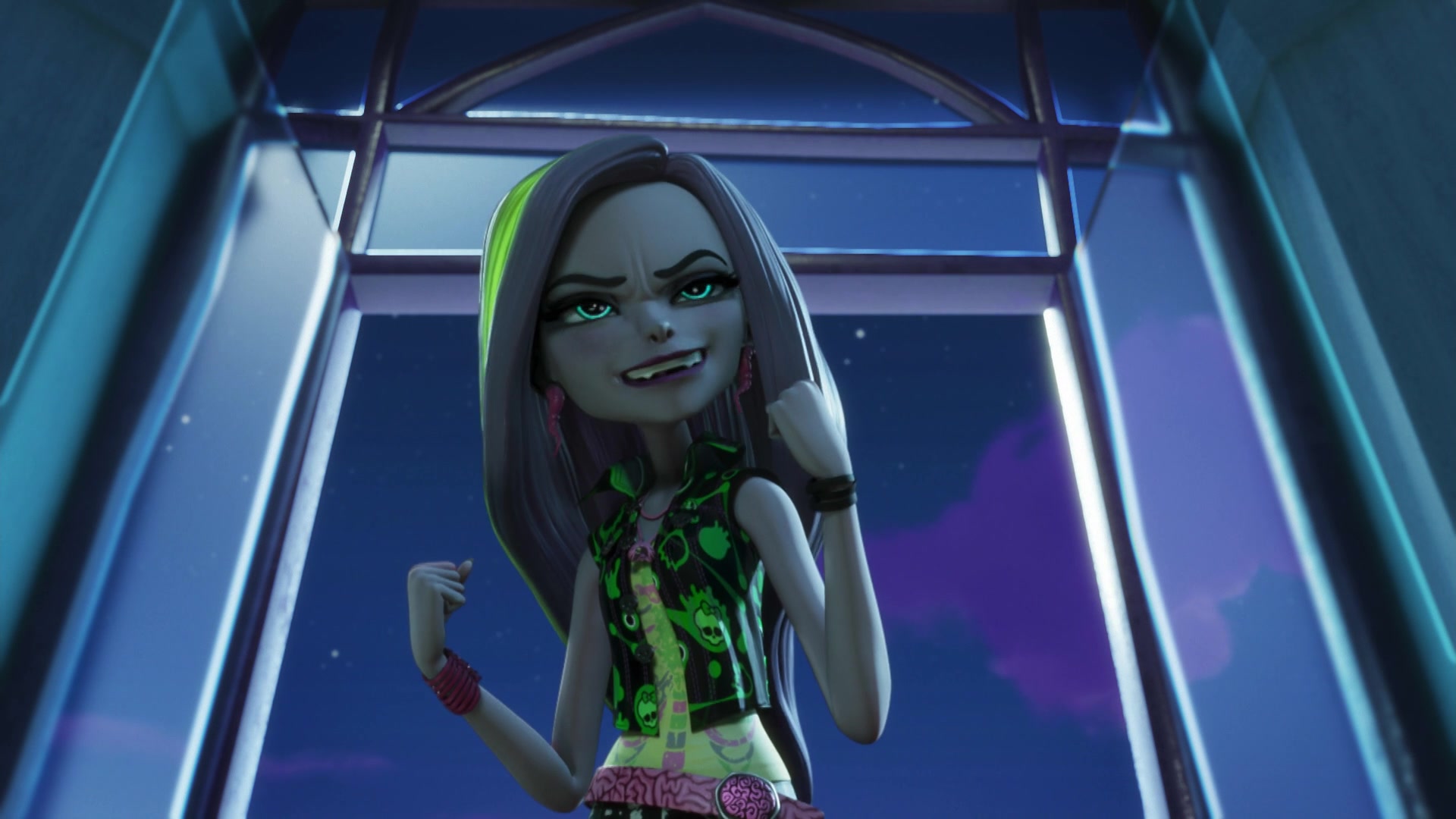 Monster High: Welcome to Monster High Screencap | Fancaps