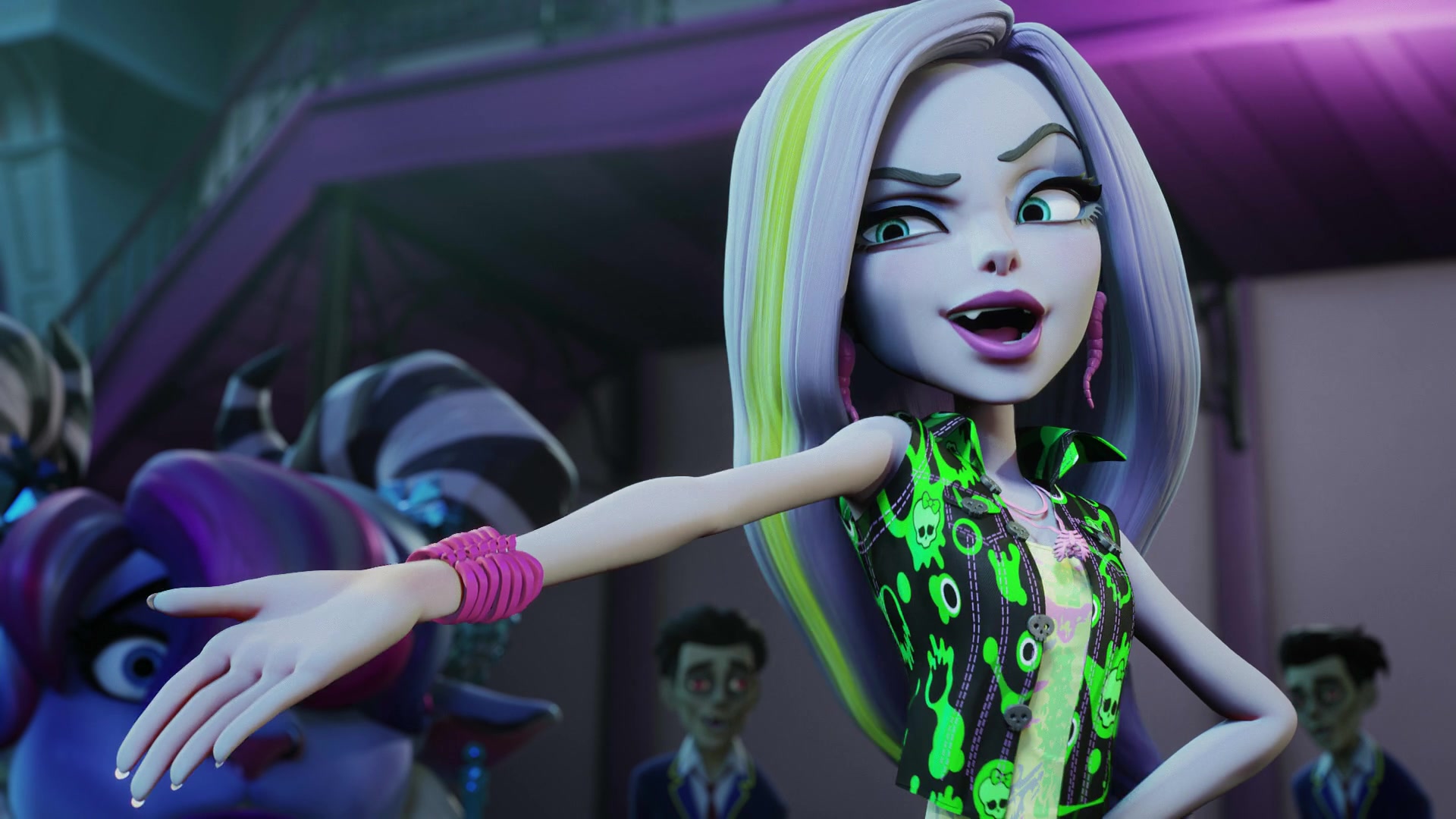 Monster High: Welcome to Monster High Images. 