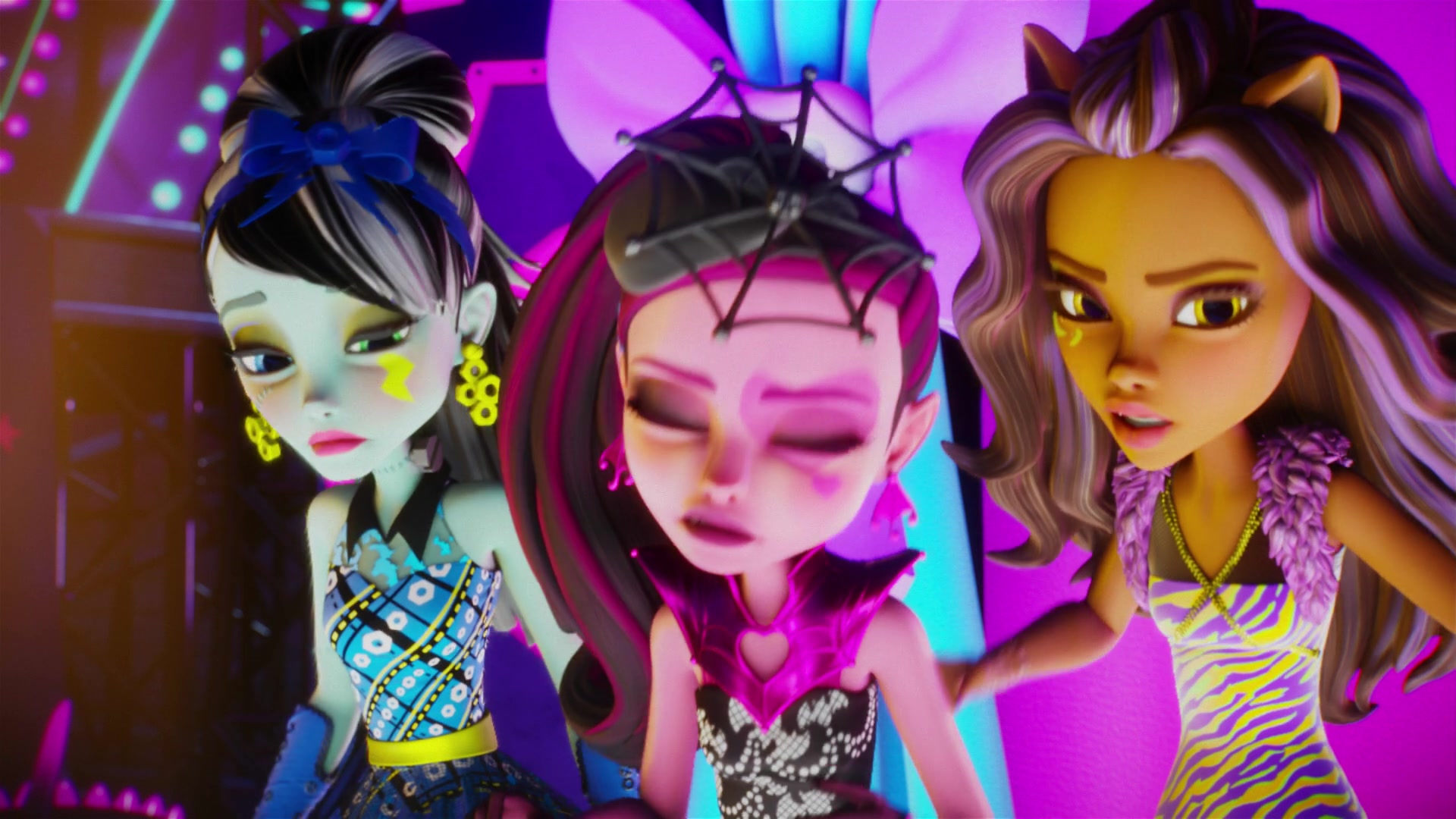 Monster High: Welcome to Monster High Screencap | Fancaps