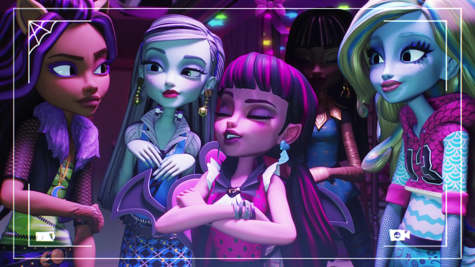 Monster High: Welcome to Monster High Screencap | Fancaps