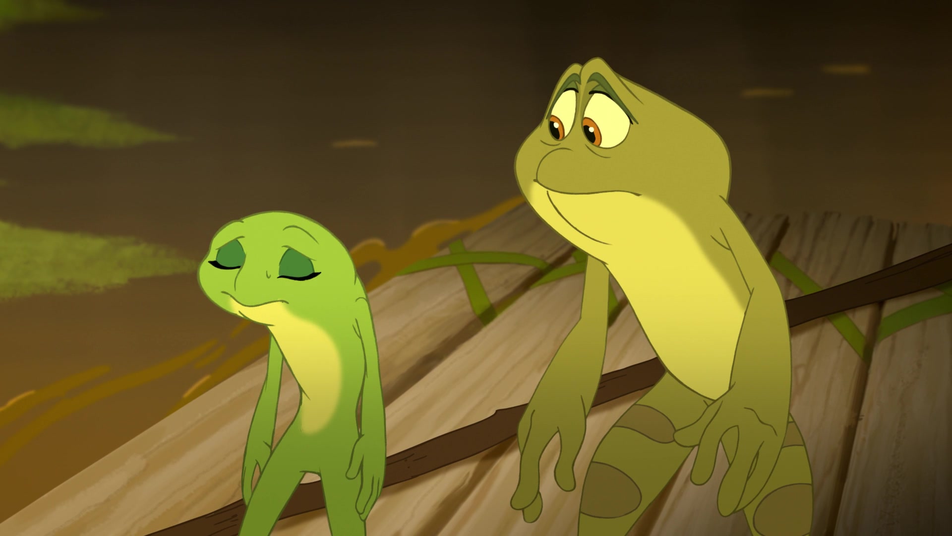 The Princess and the Frog Screencap | Fancaps