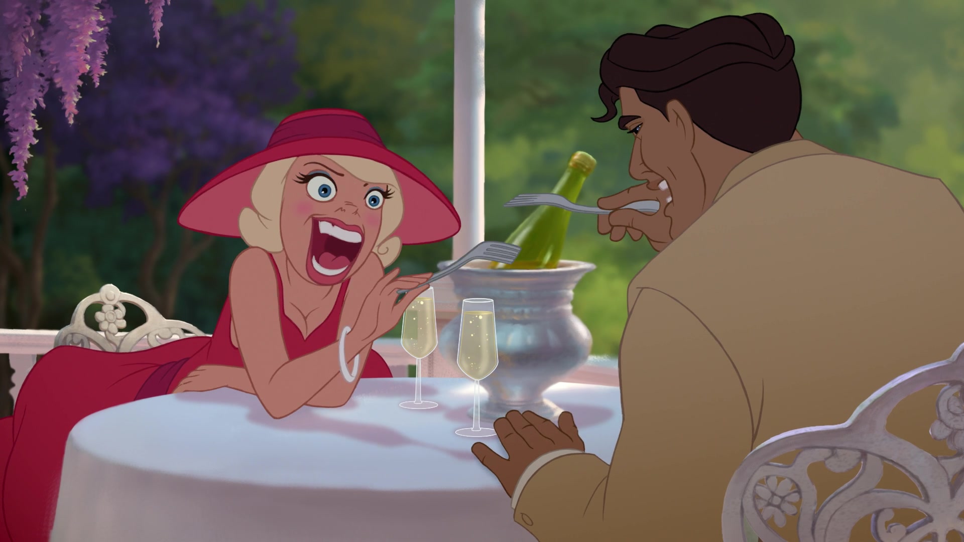 the princess and the frog 2 2022