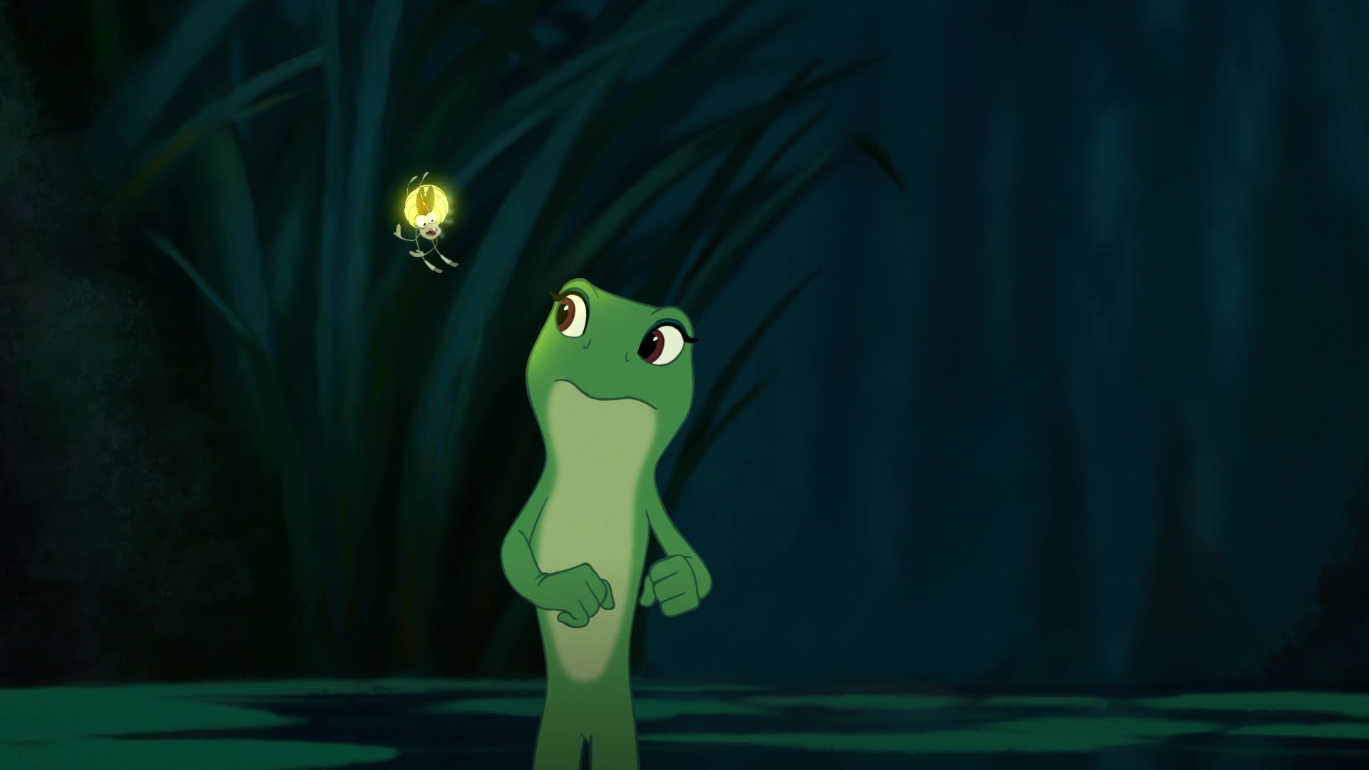 The Princess and the Frog Screencap | Fancaps