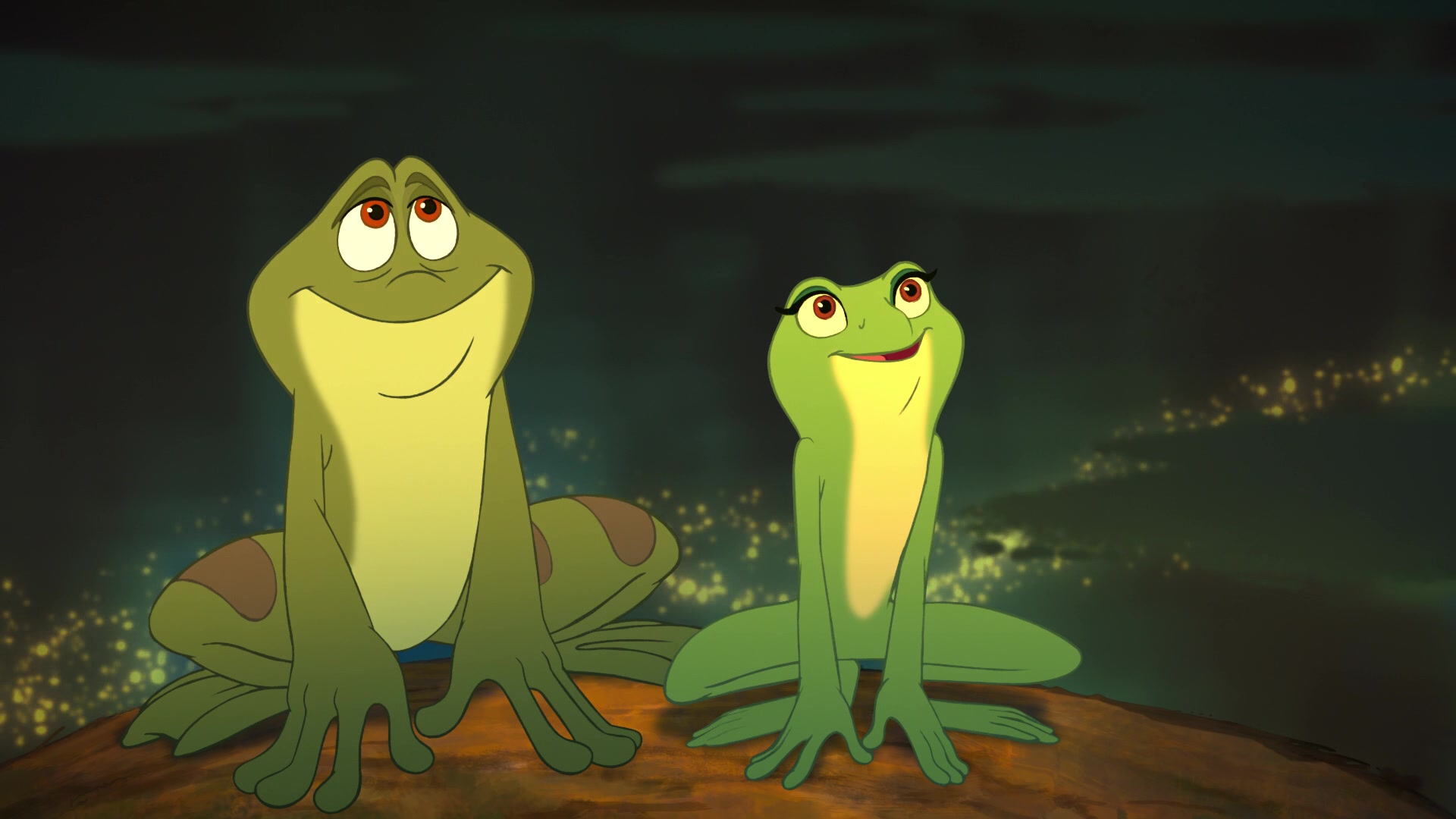 The Princess and the Frog Screencap | Fancaps