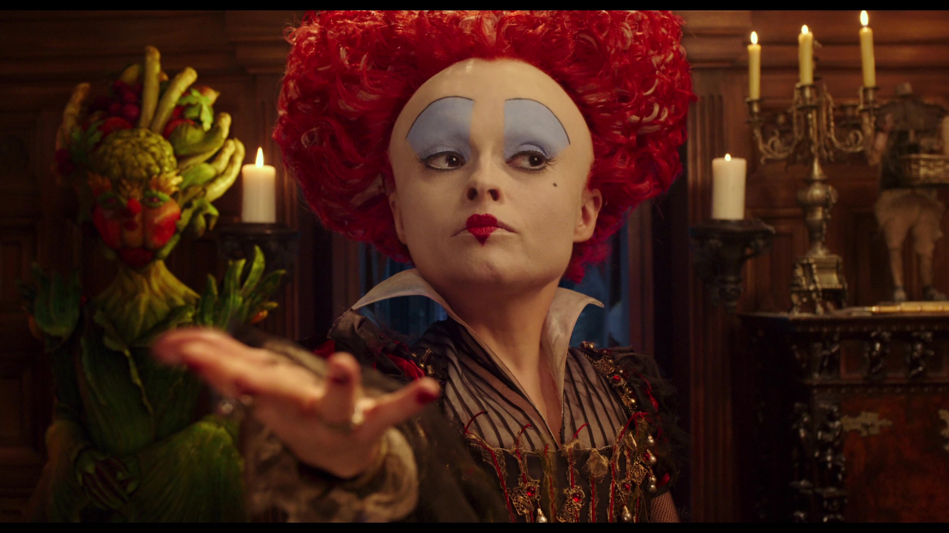 Alice Through the Looking Glass Screencap | Fancaps