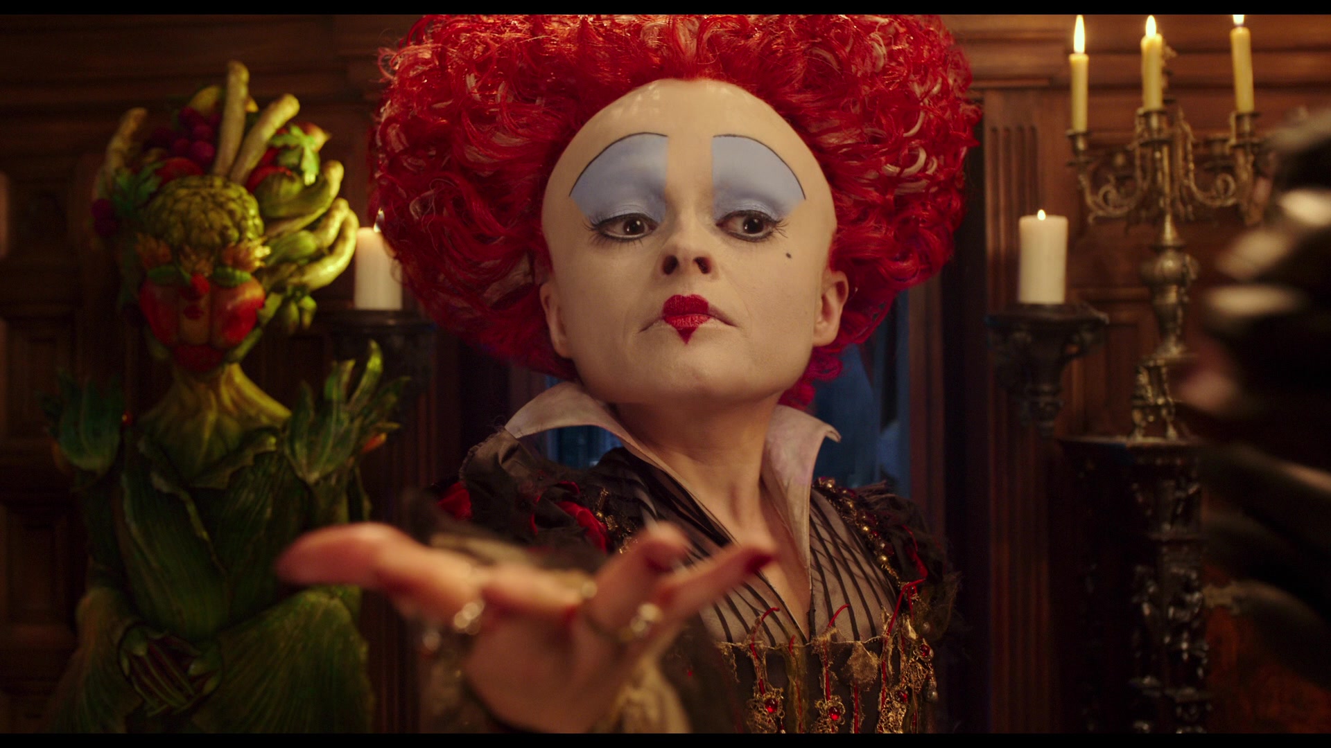 Alice Through the Looking Glass Screencap | Fancaps