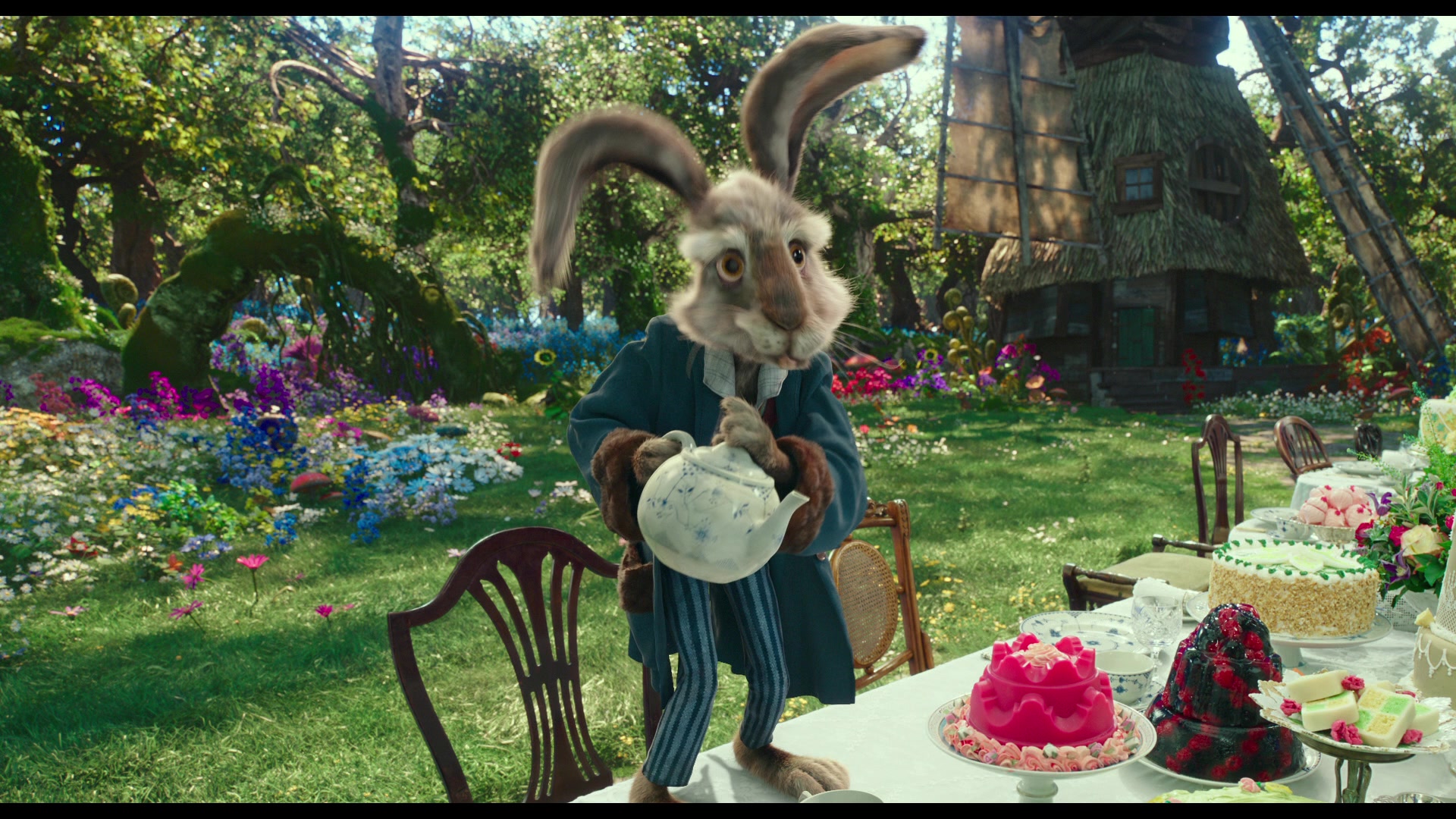 Alice Through the Looking Glass Screencap | Fancaps