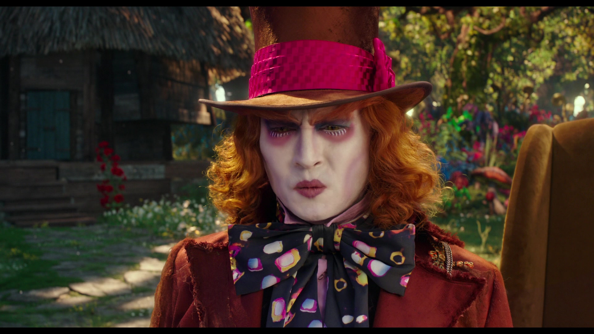 Alice Through the Looking Glass Screencap | Fancaps