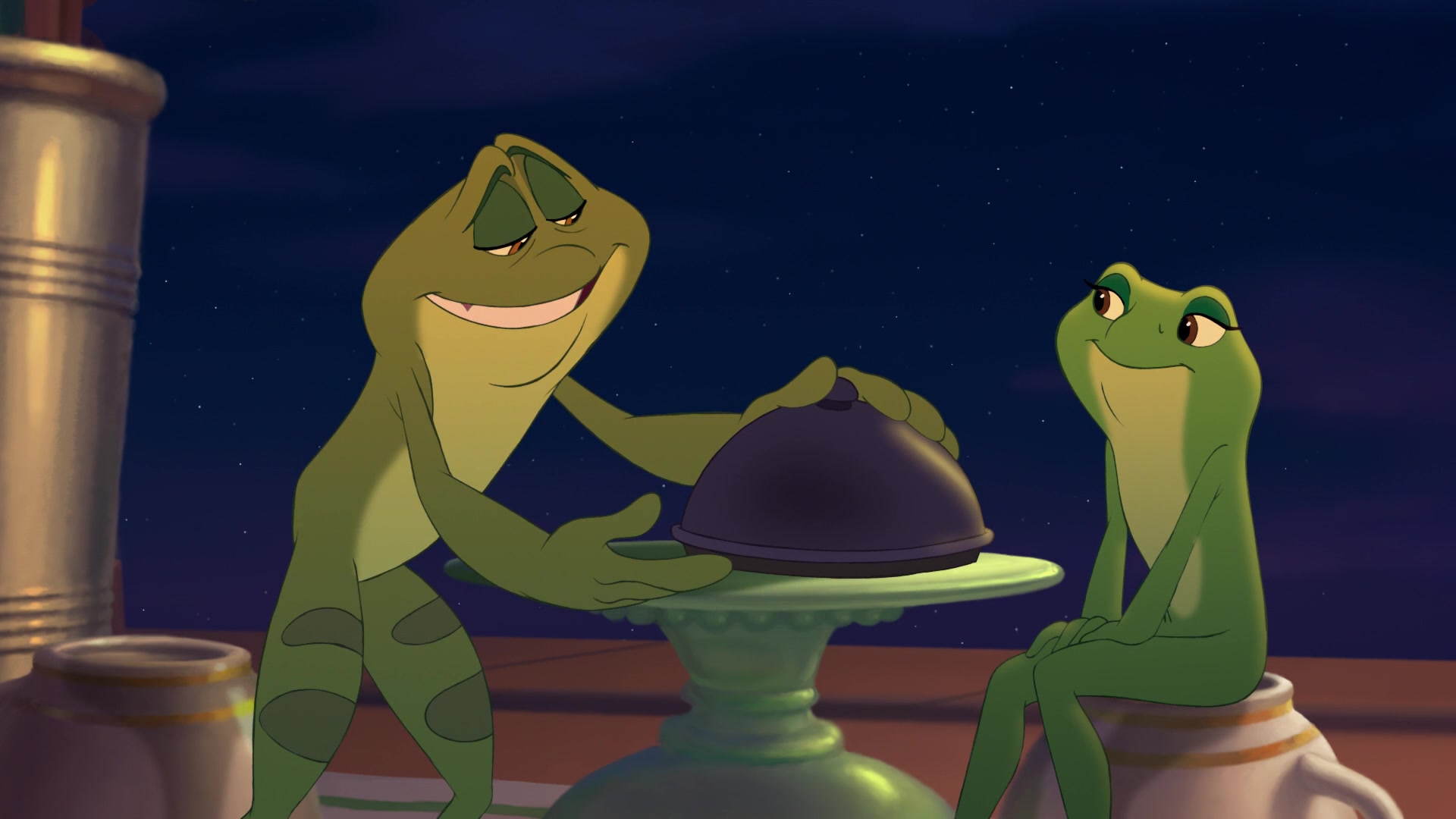 The Princess and the Frog Screencap | Fancaps