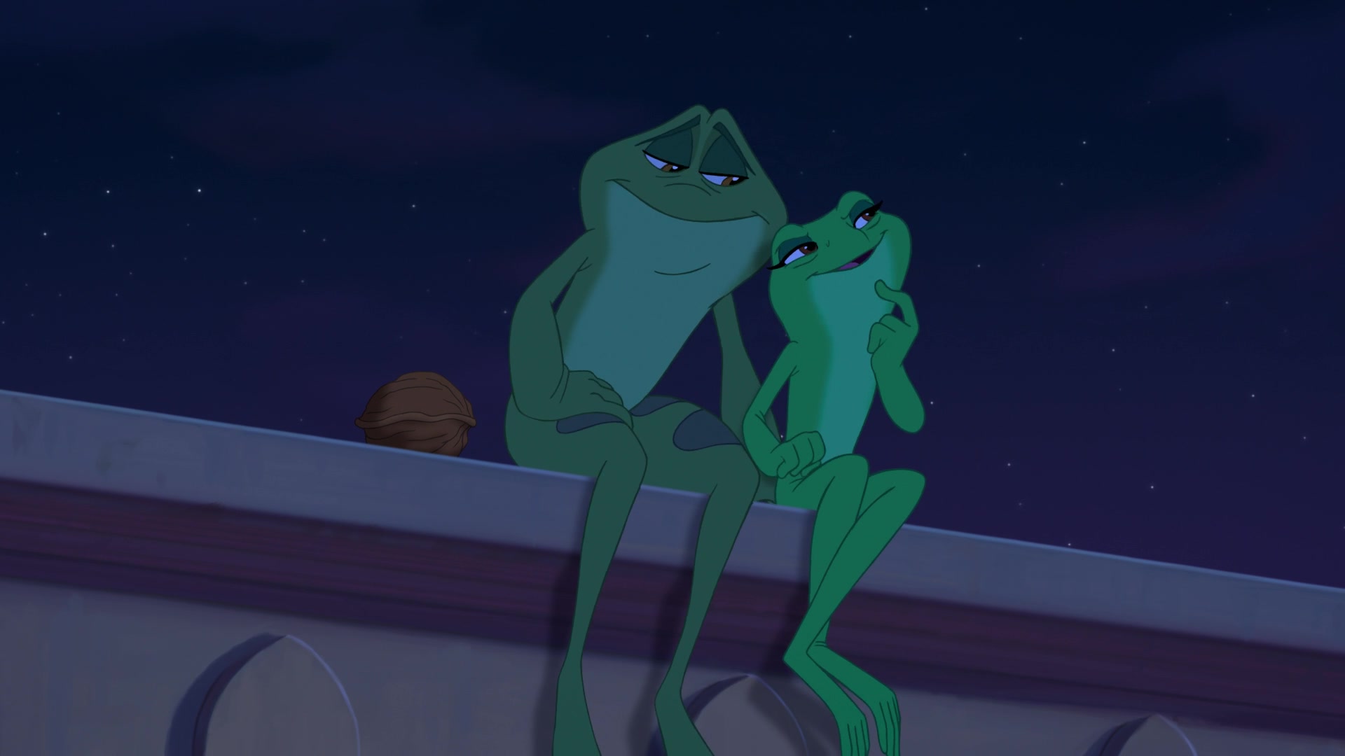 The Princess And The Frog Screencap Fancaps 