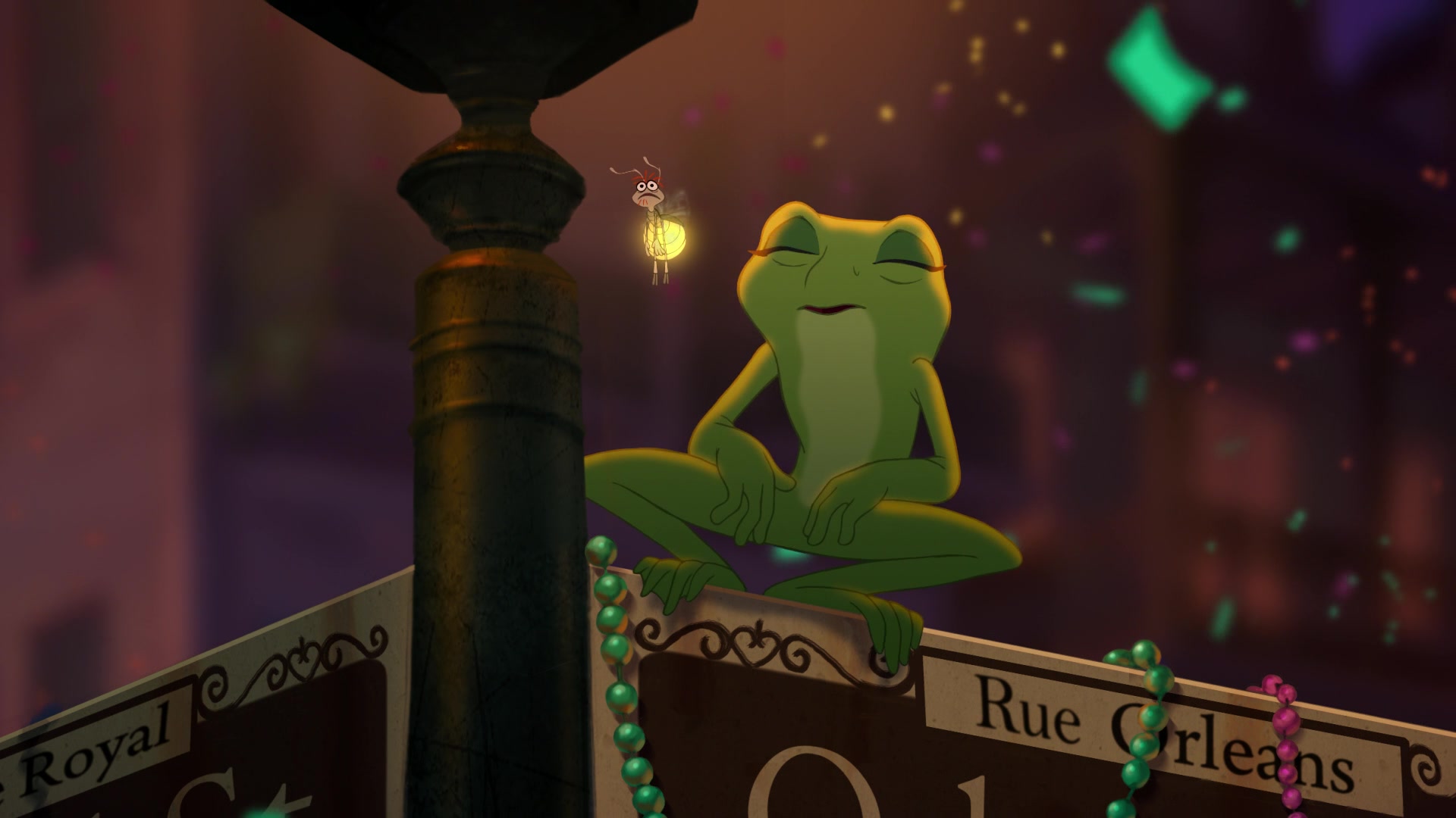 The Princess and the Frog Screencap | Fancaps