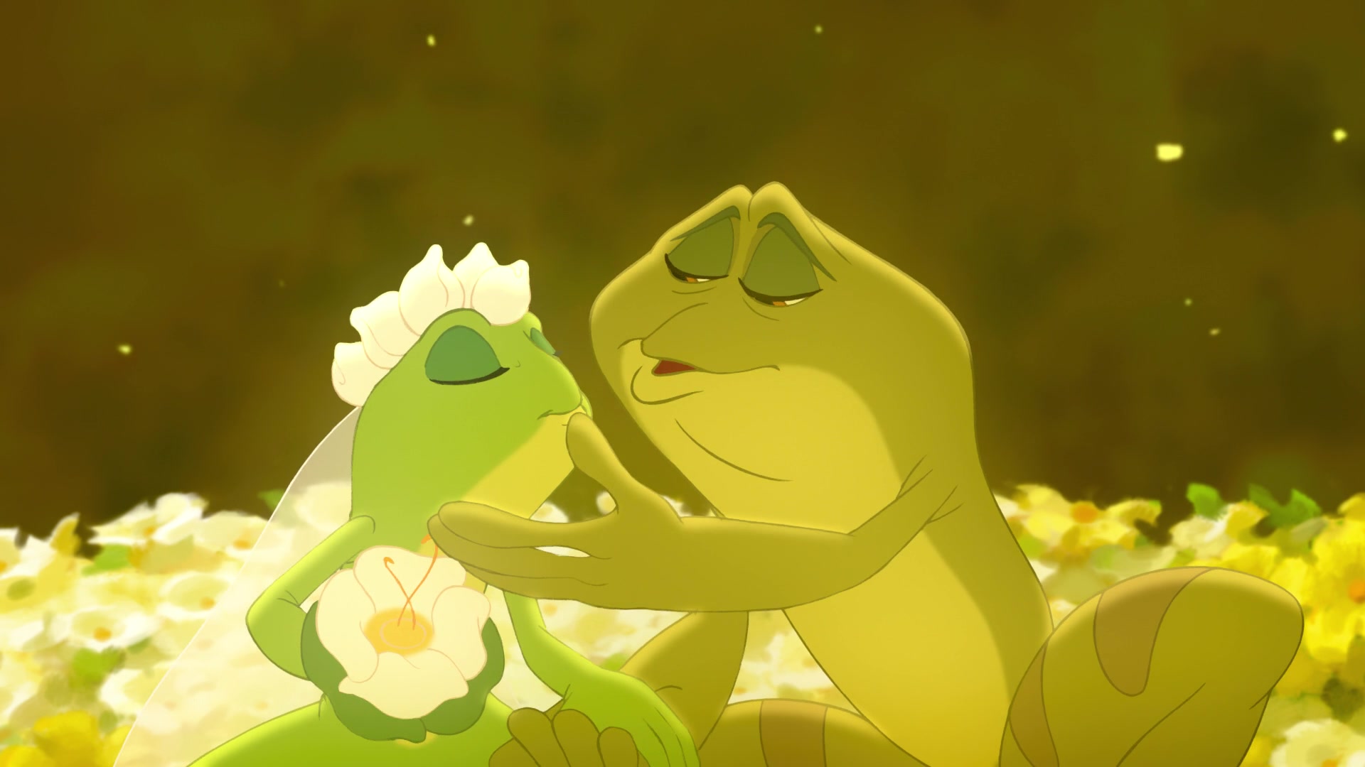 The Princess and the Frog Screencap | Fancaps