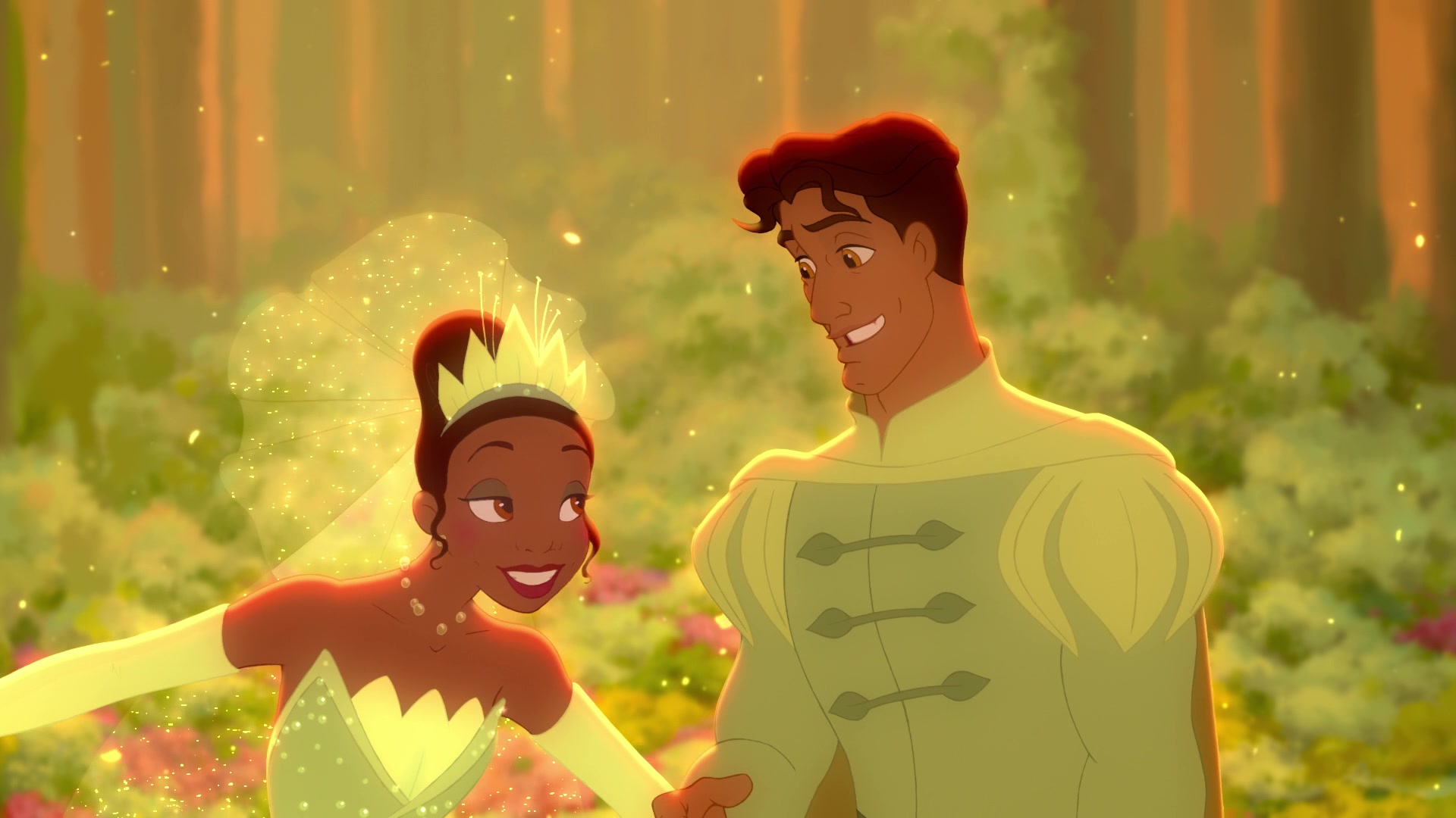 The Princess and the Frog Screencap | Fancaps