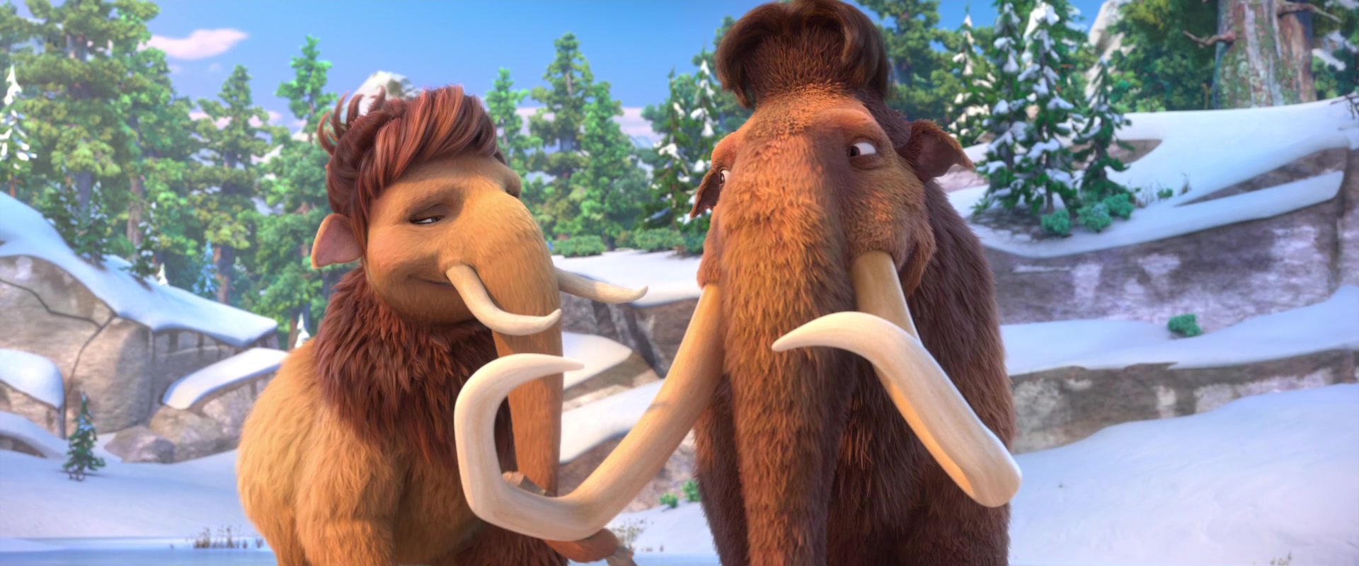 Ice Age: Collision Course Screencap | Fancaps